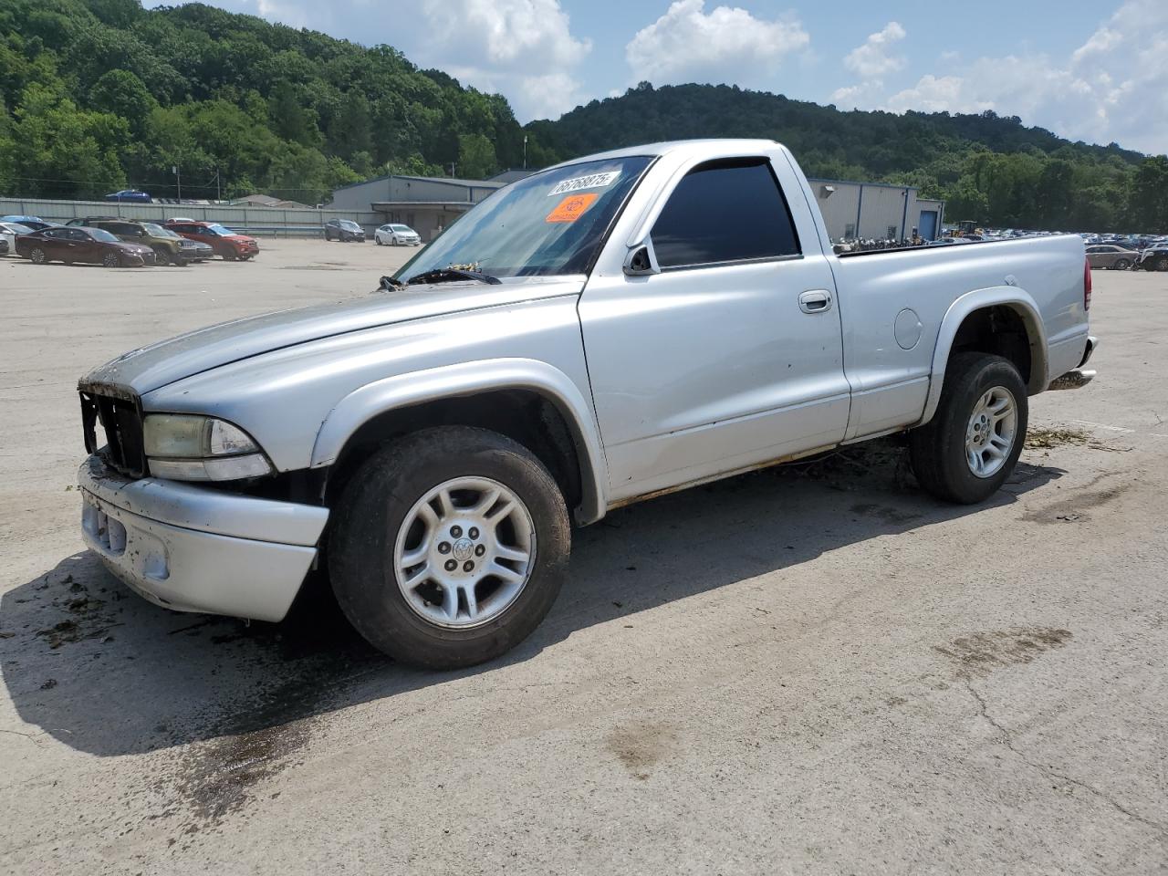 DODGE DAKOTA BAS 2002