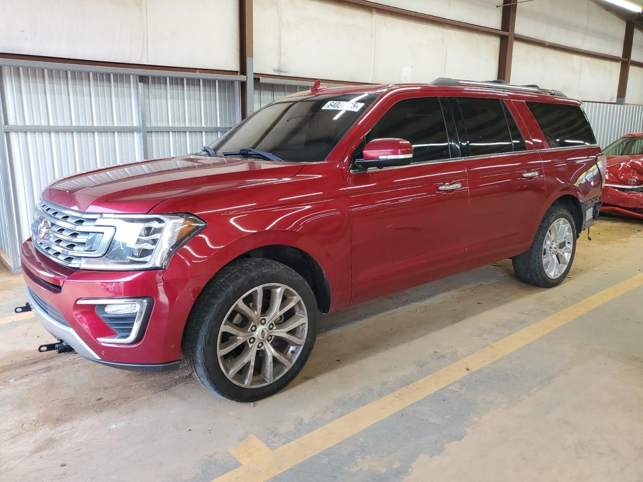 FORD EXPEDITION 2018