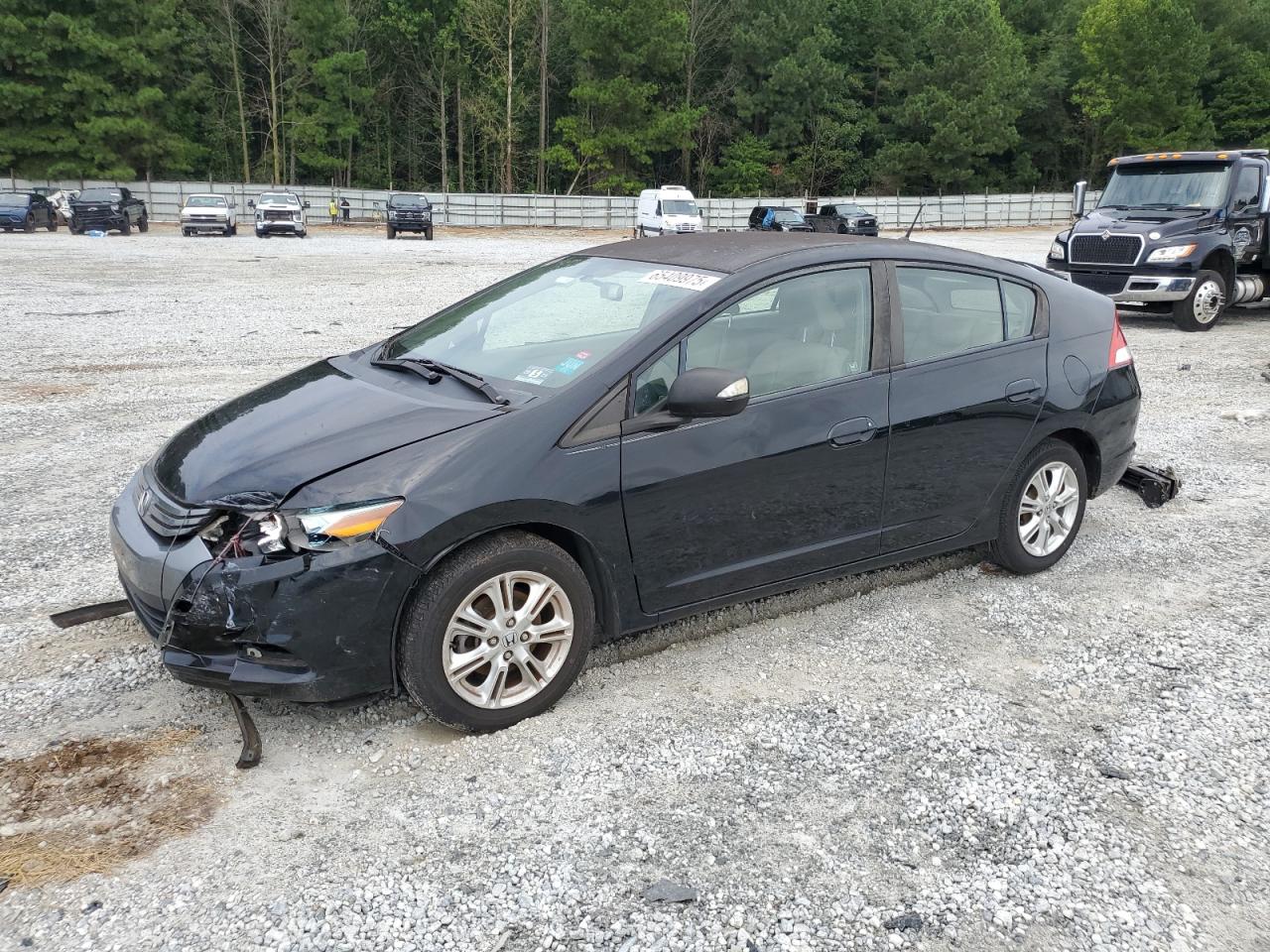 HONDA INSIGHT EX 2010
