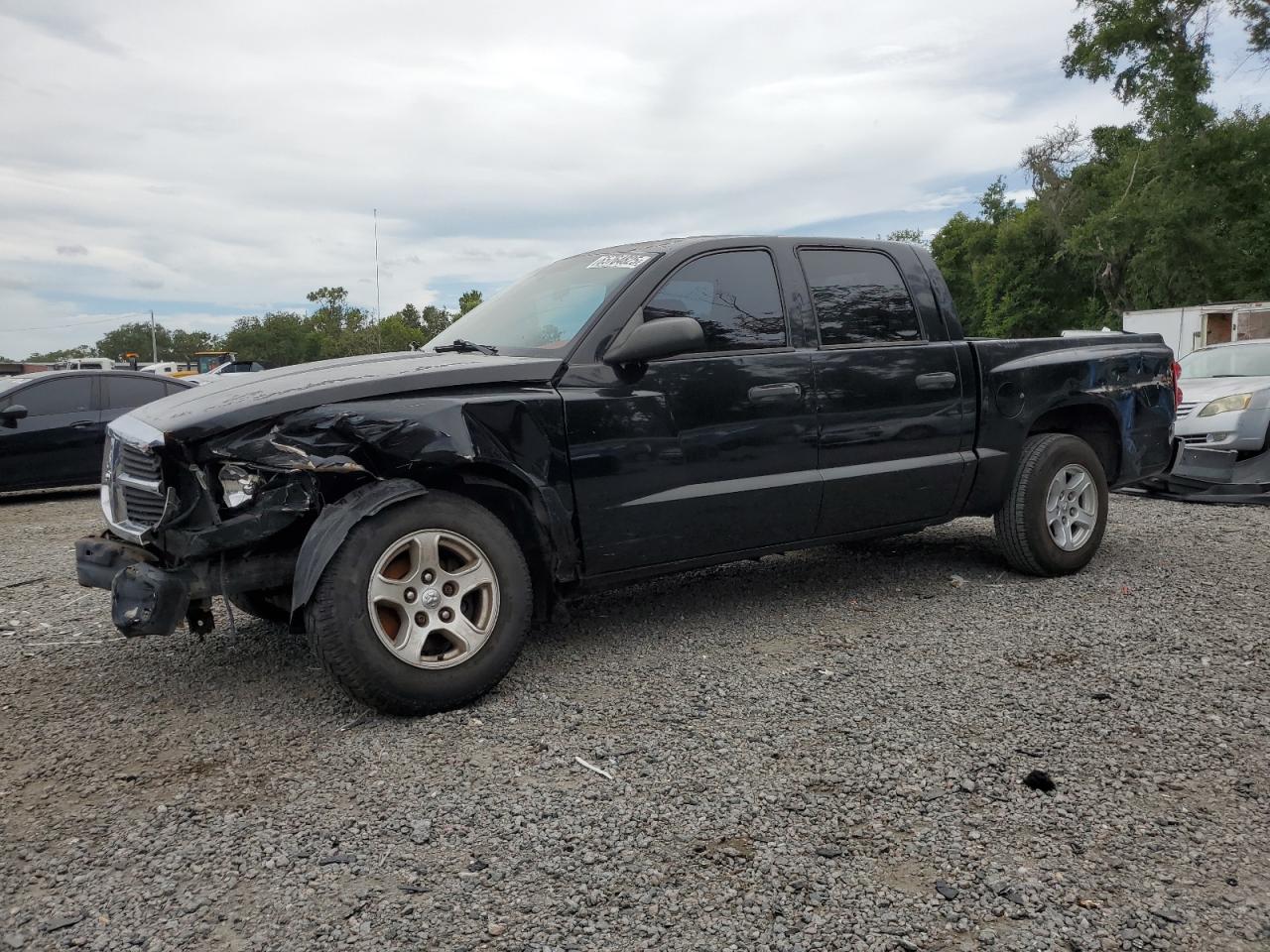 DODGE DAKOTA QUA 2005