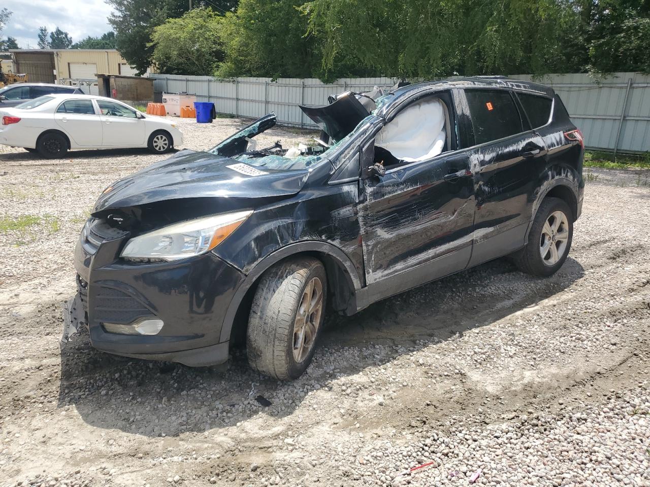 FORD ESCAPE 2015