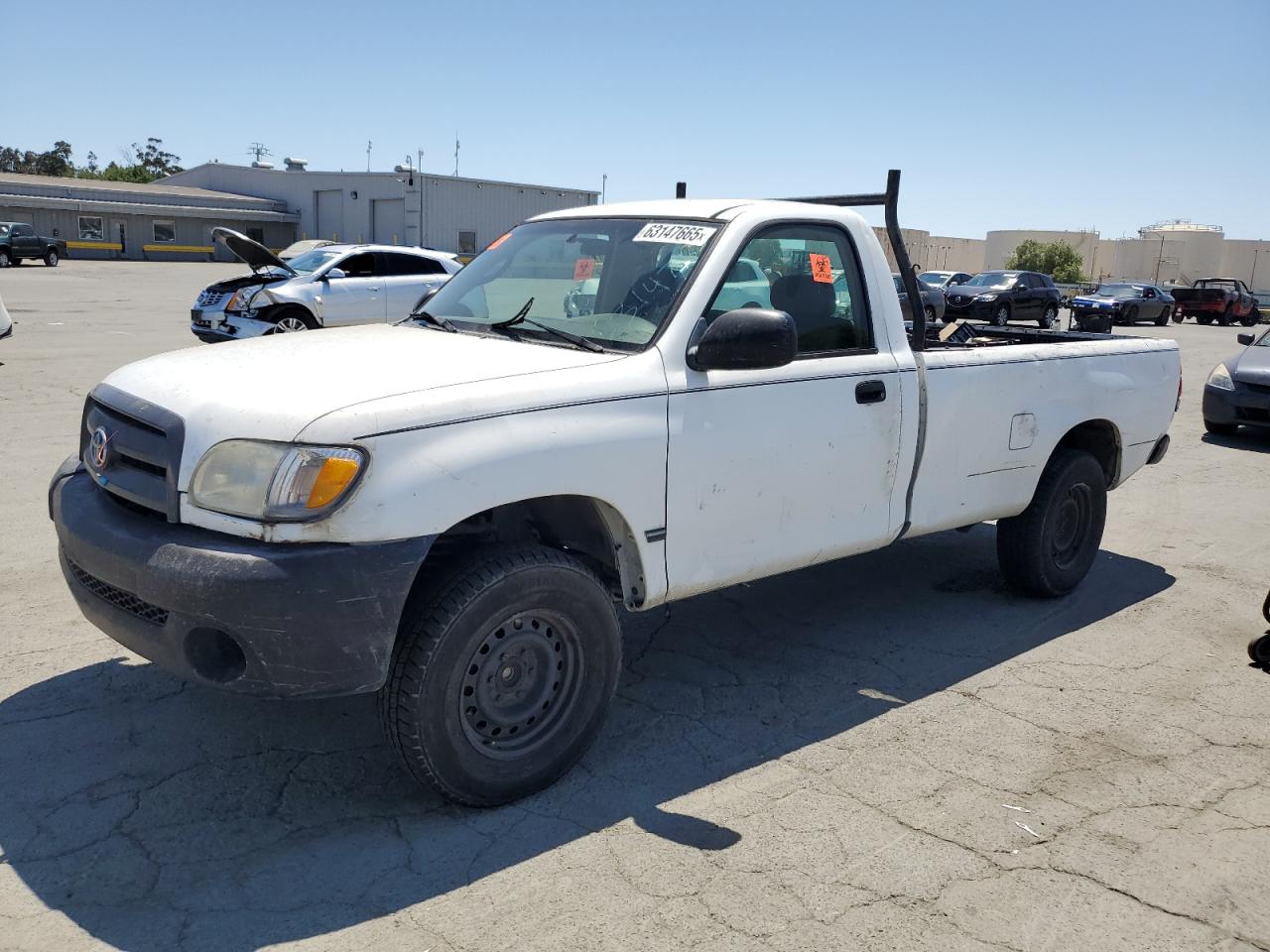 TOYOTA TUNDRA 2003
