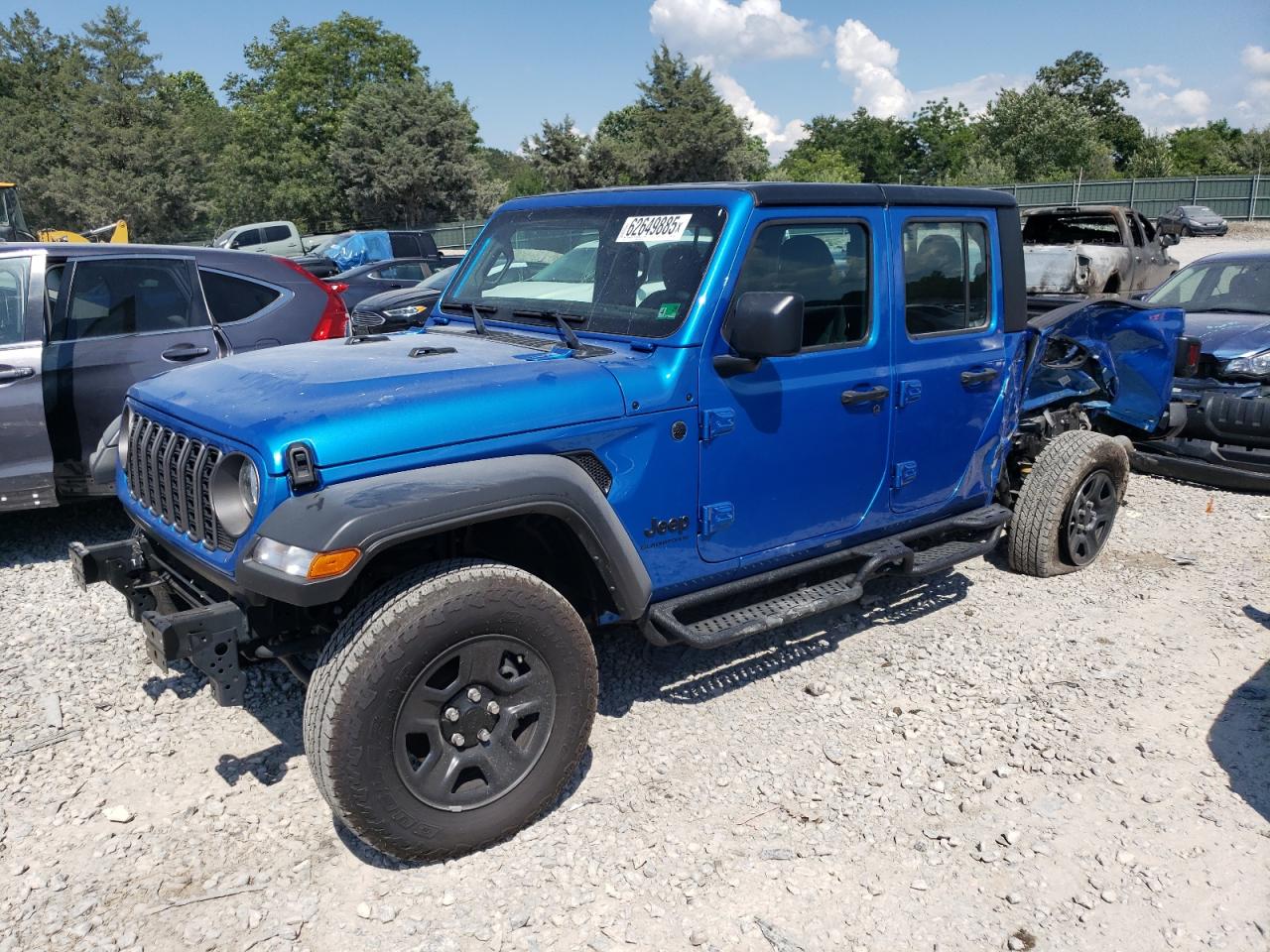JEEP GLADIATOR 2024
