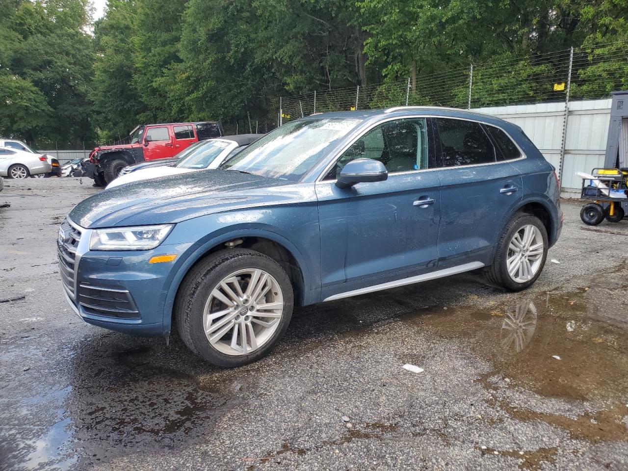 AUDI Q5 PREMIUM 2018
