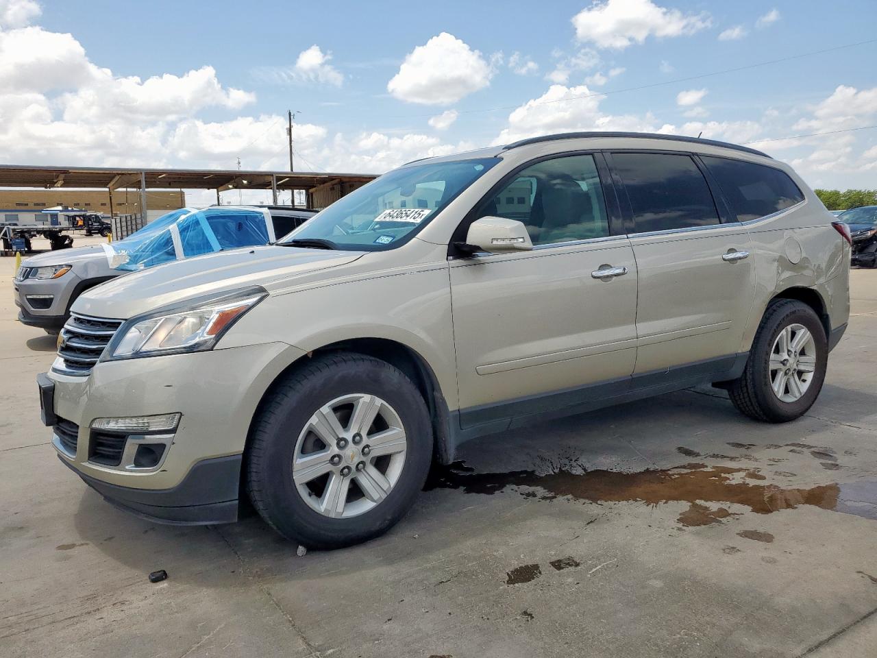 CHEVROLET TRAVERSE L 2014