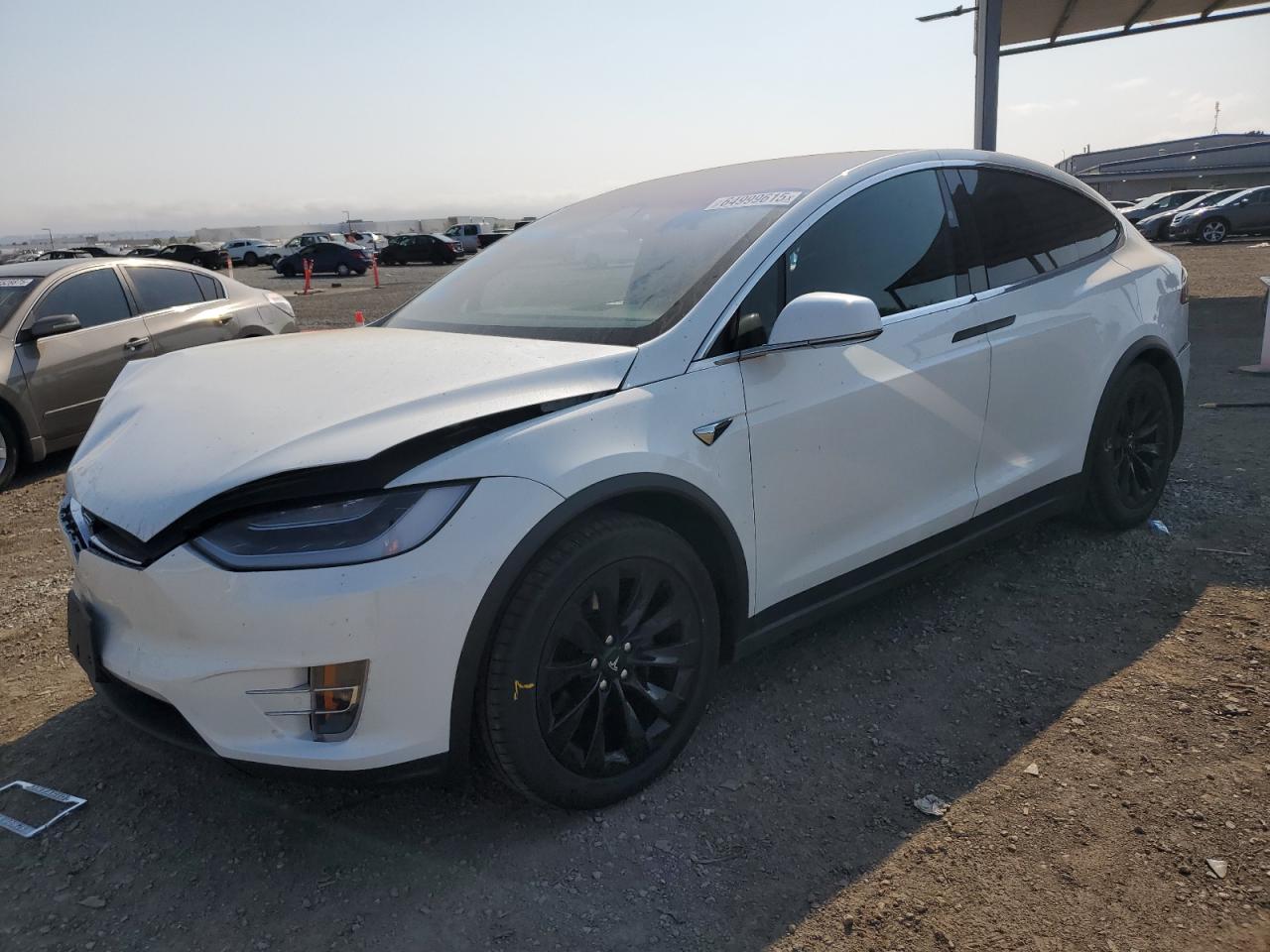 TESLA MODEL X 2020