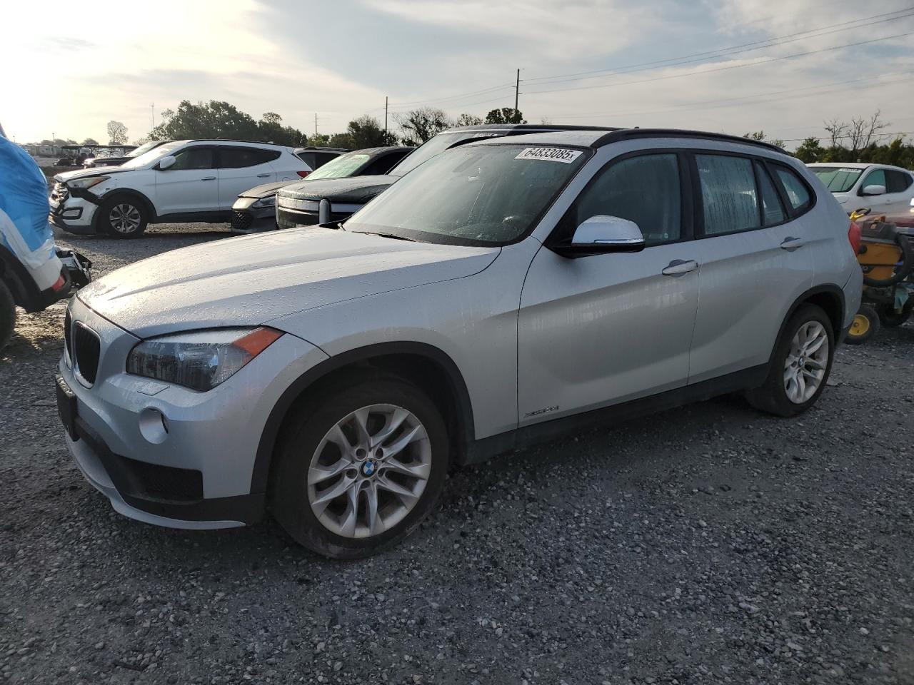 BMW X1 2015
