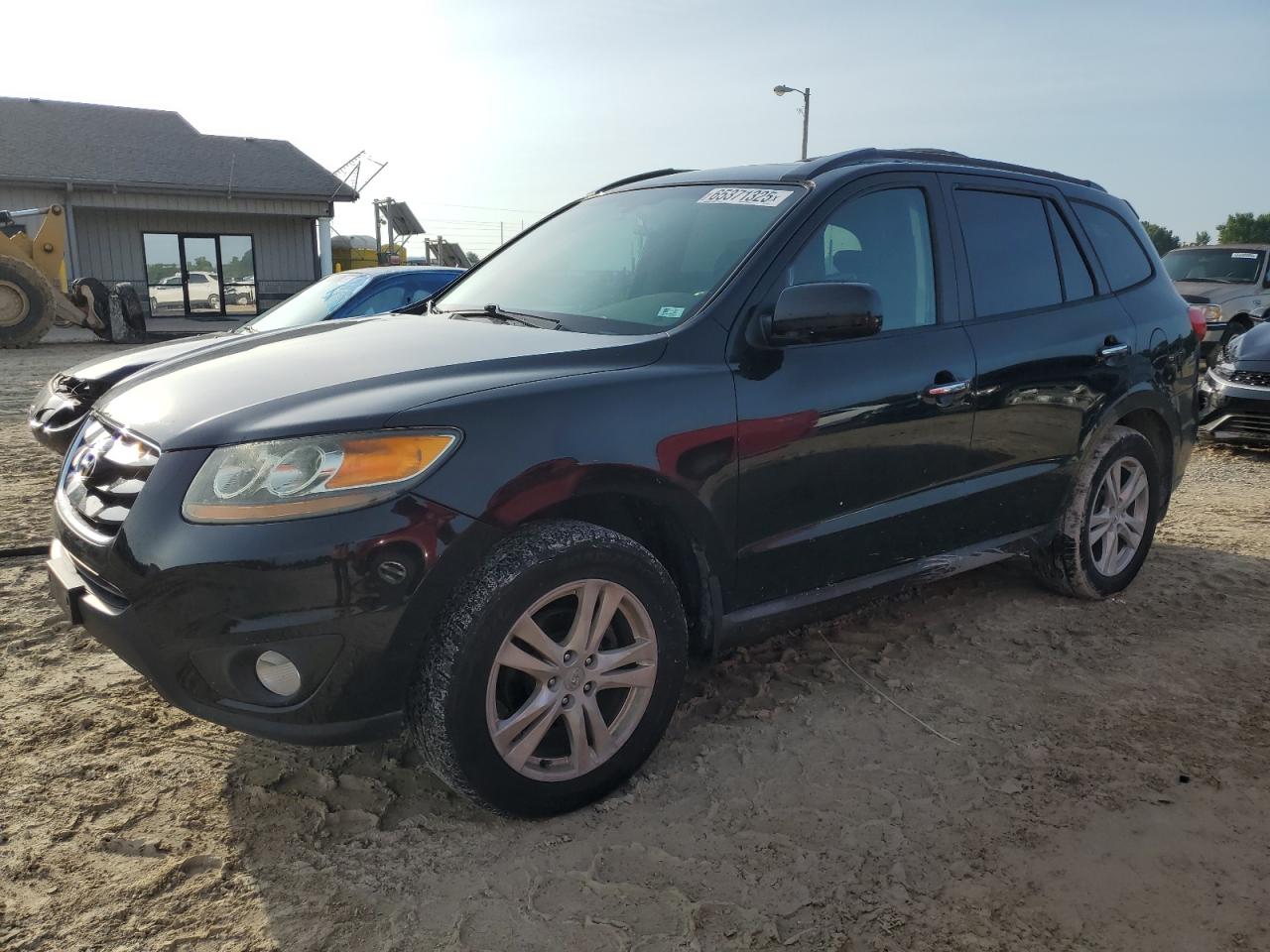 HYUNDAI SANTA FE L 2011