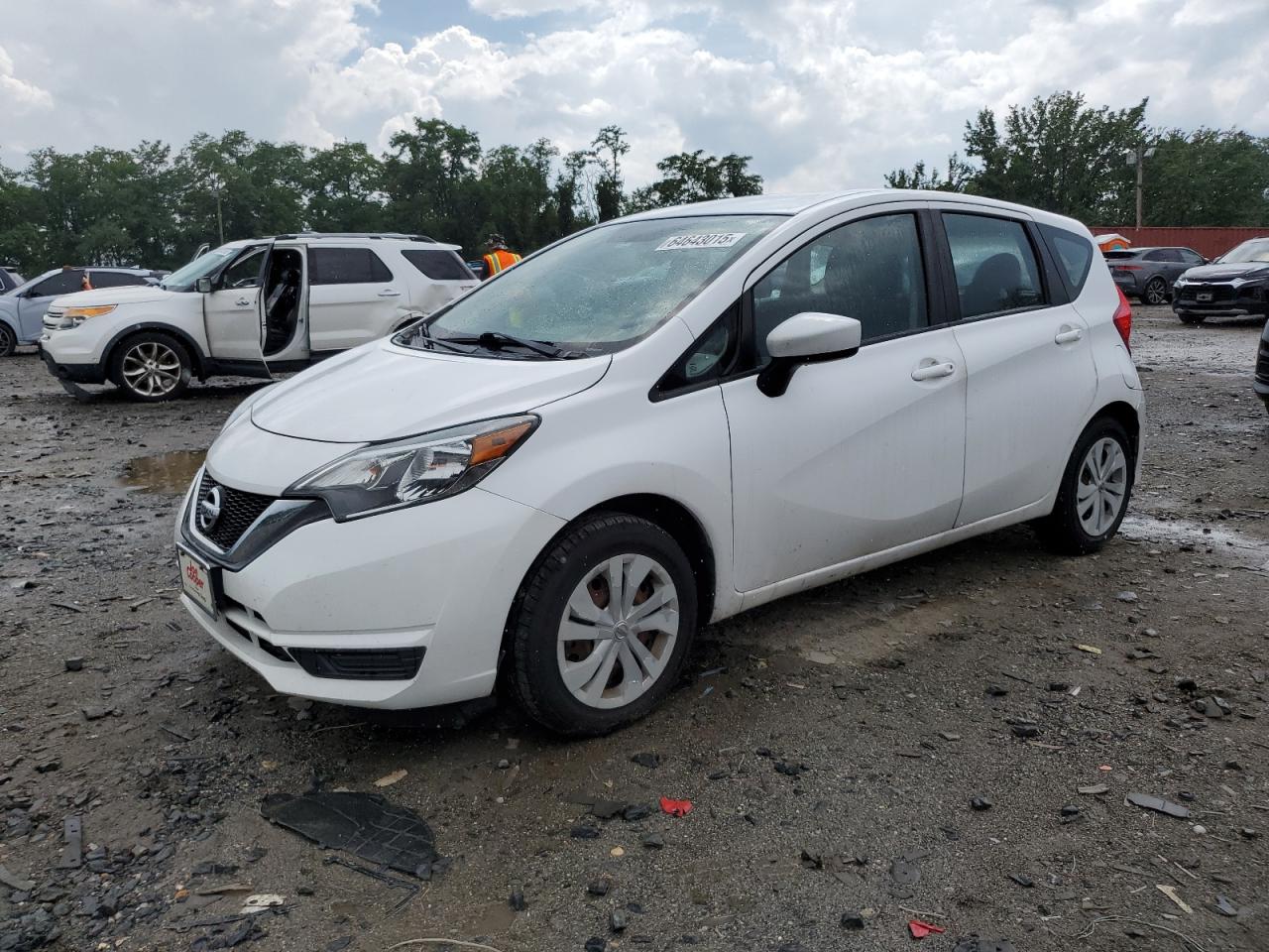 NISSAN VERSA NOTE 2019