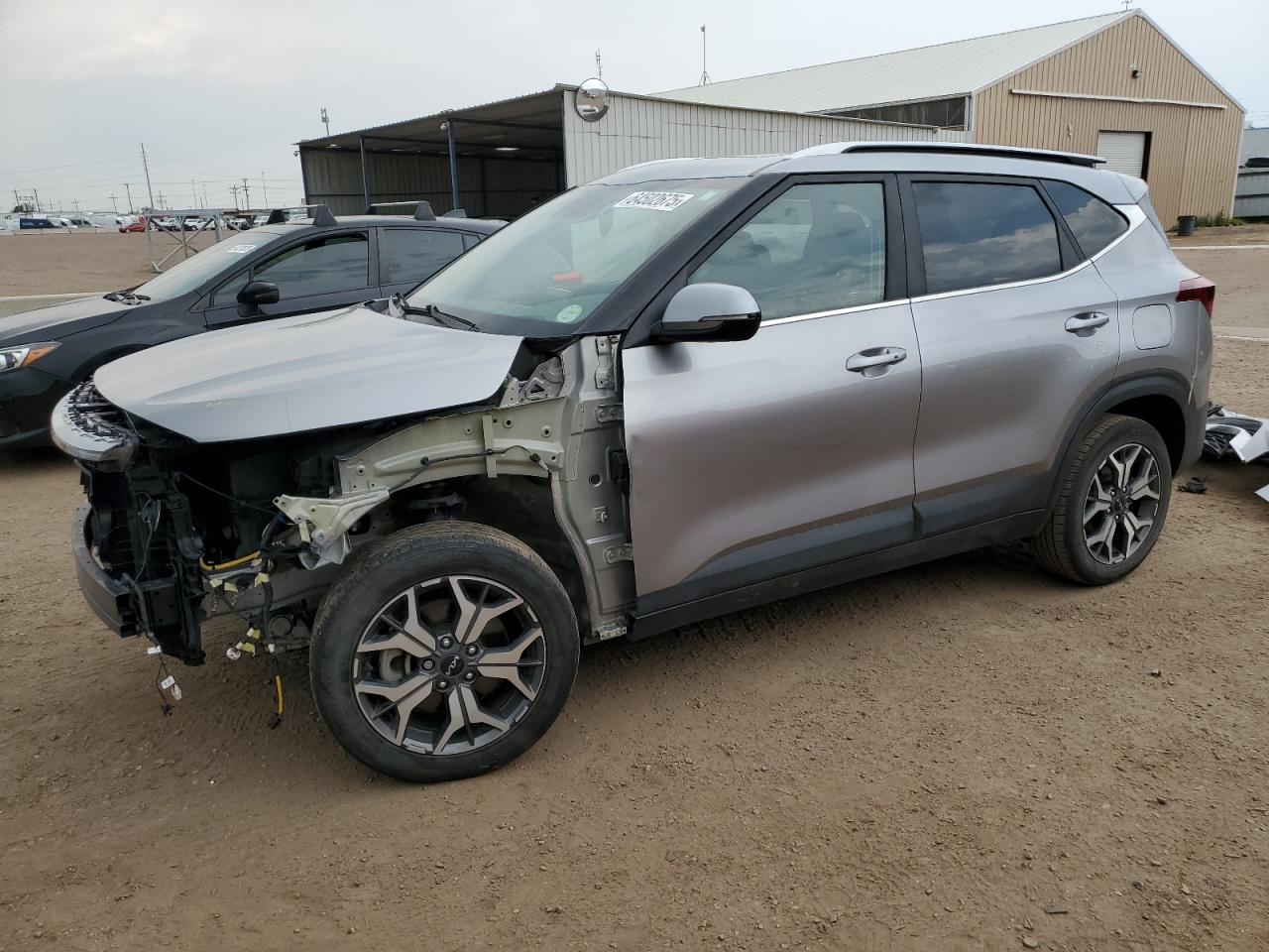 KIA SELTOS EX 2022