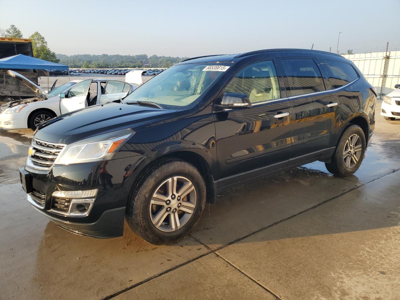 CHEVROLET TRAVERSE L 2016
