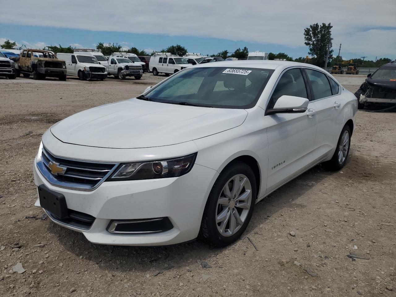 CHEVROLET IMPALA LT 2016