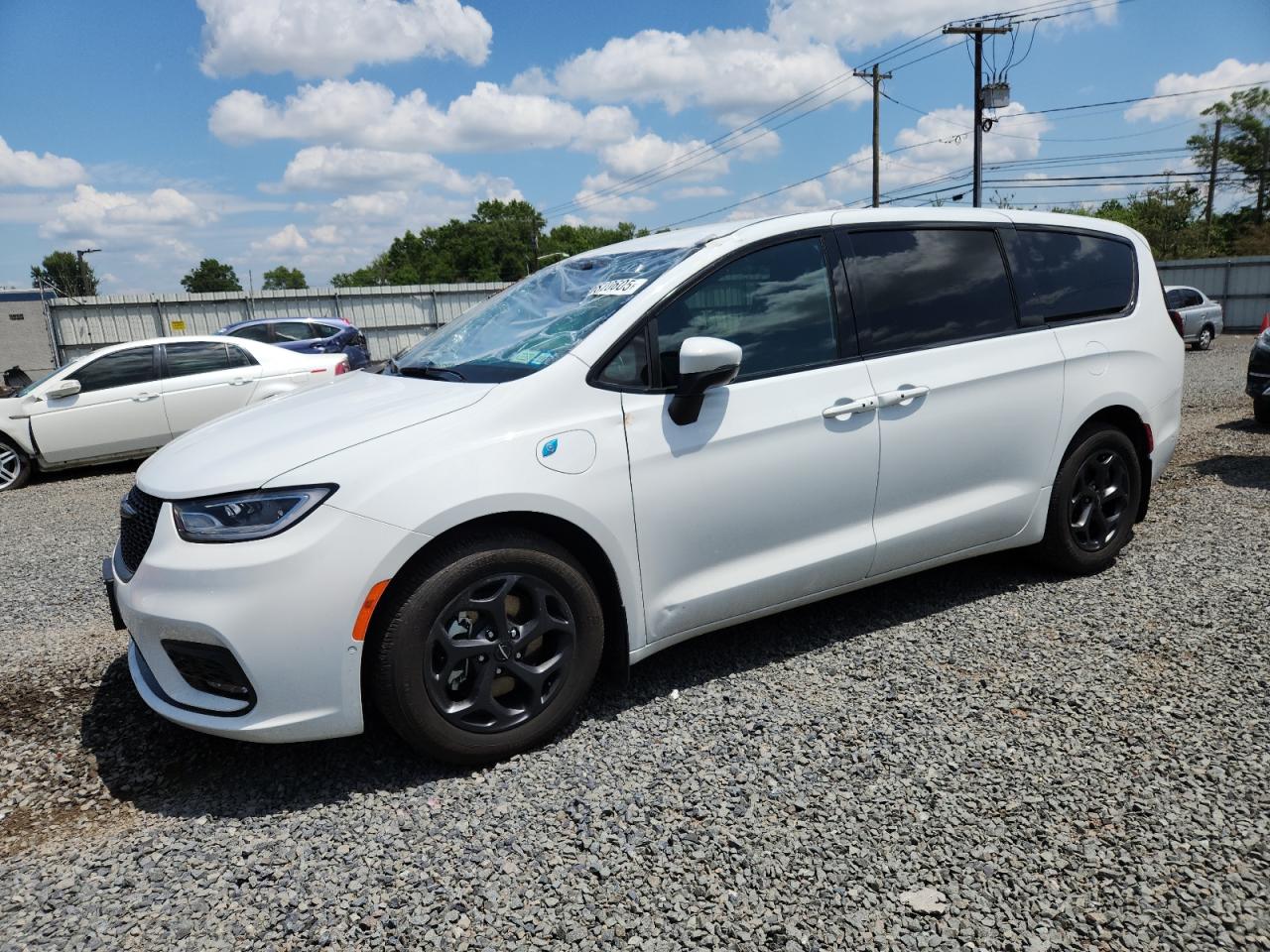 CHRYSLER PACIFICA H 2023