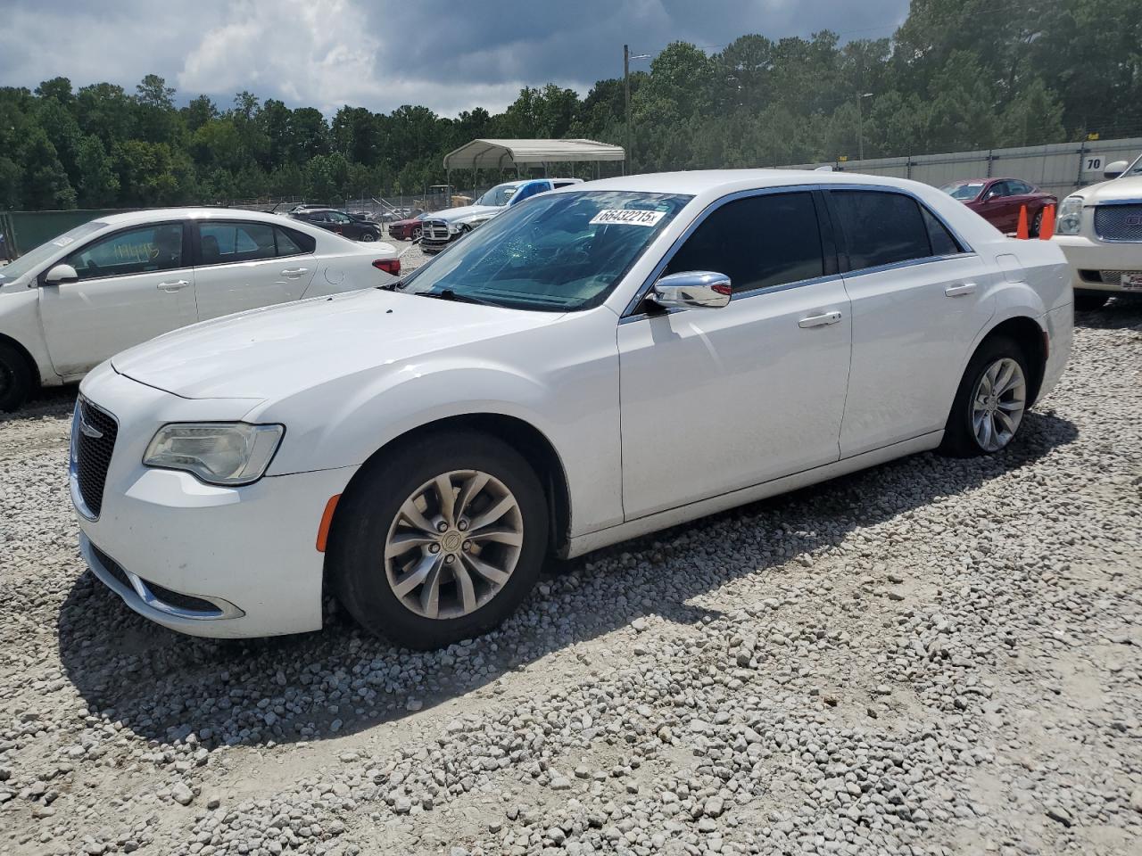 CHRYSLER 300 TOURIN 2018