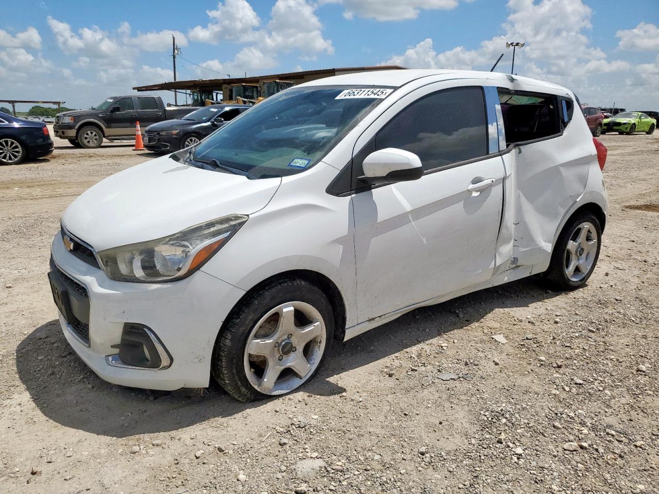 CHEVROLET SPARK 1LT 2016