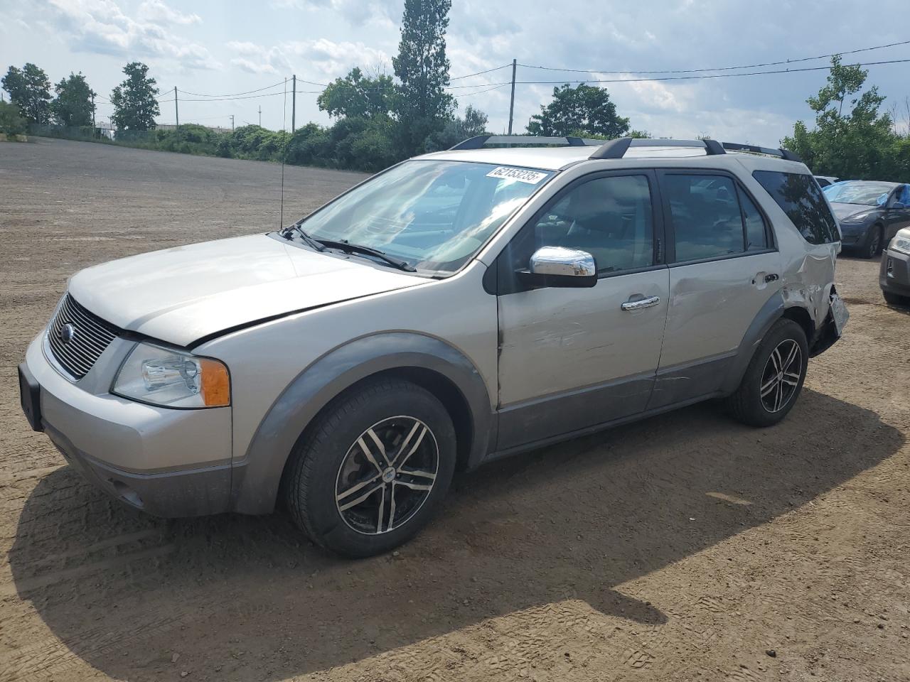 FORD FREESTYLE 2006