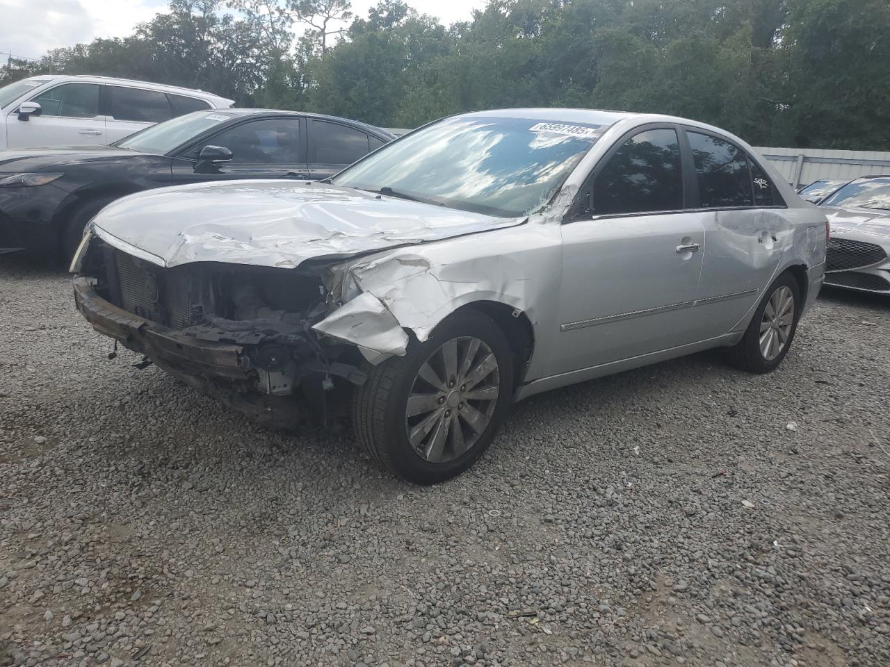 HYUNDAI SONATA SE 2009