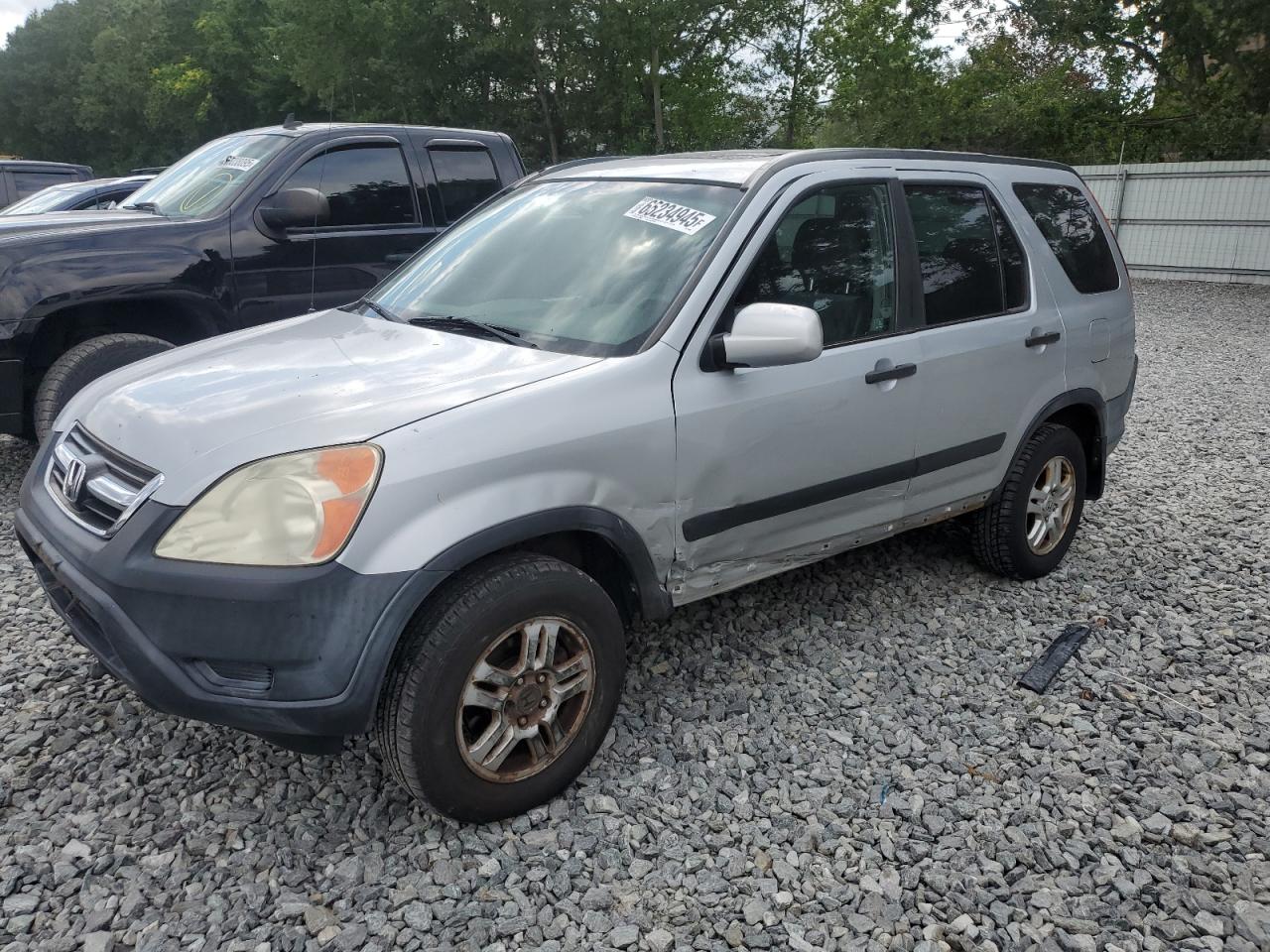 HONDA CR-V EX 2004