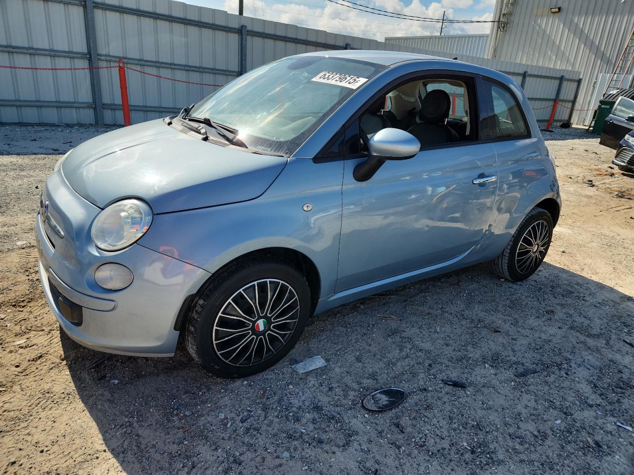 FIAT 500 POP 2014