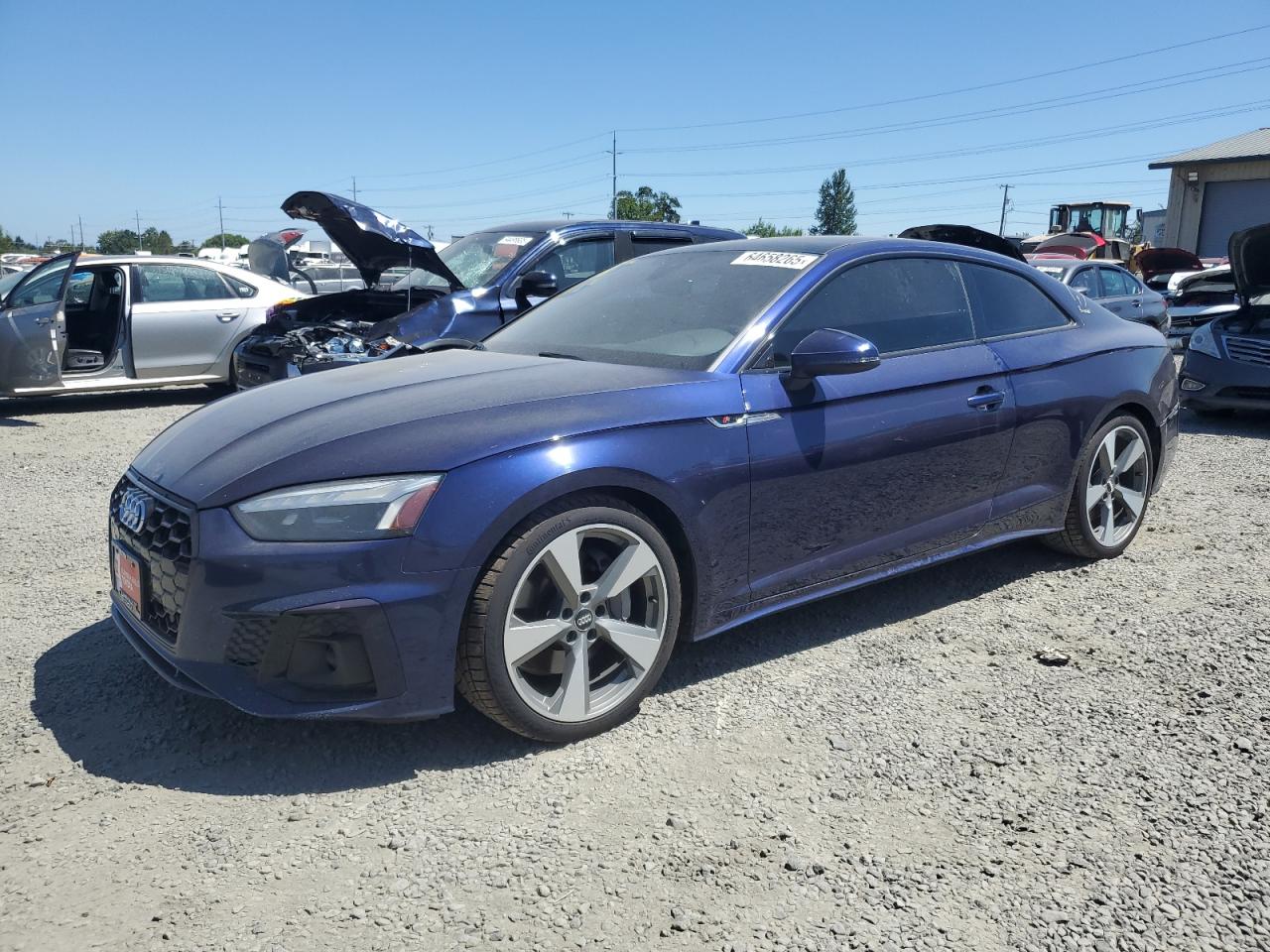 AUDI A5 PREMIUM 2020