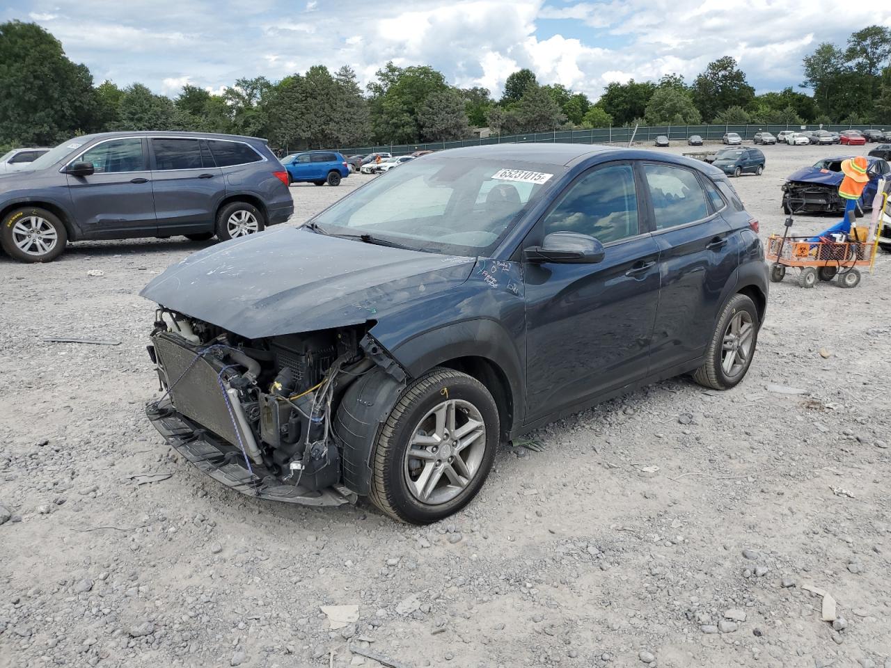 HYUNDAI KONA SE 2019