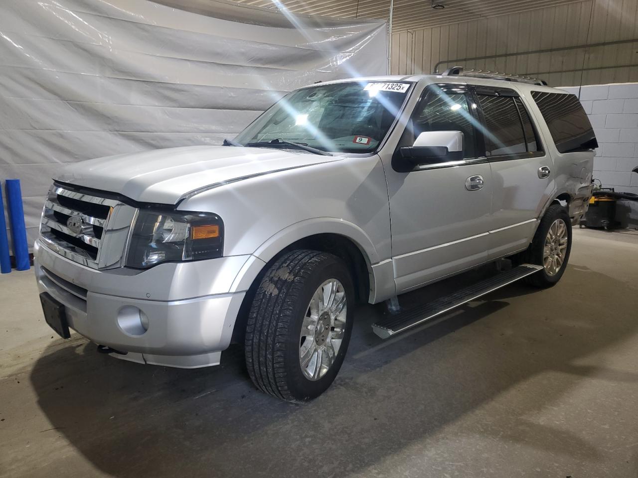 FORD EXPEDITION 2012
