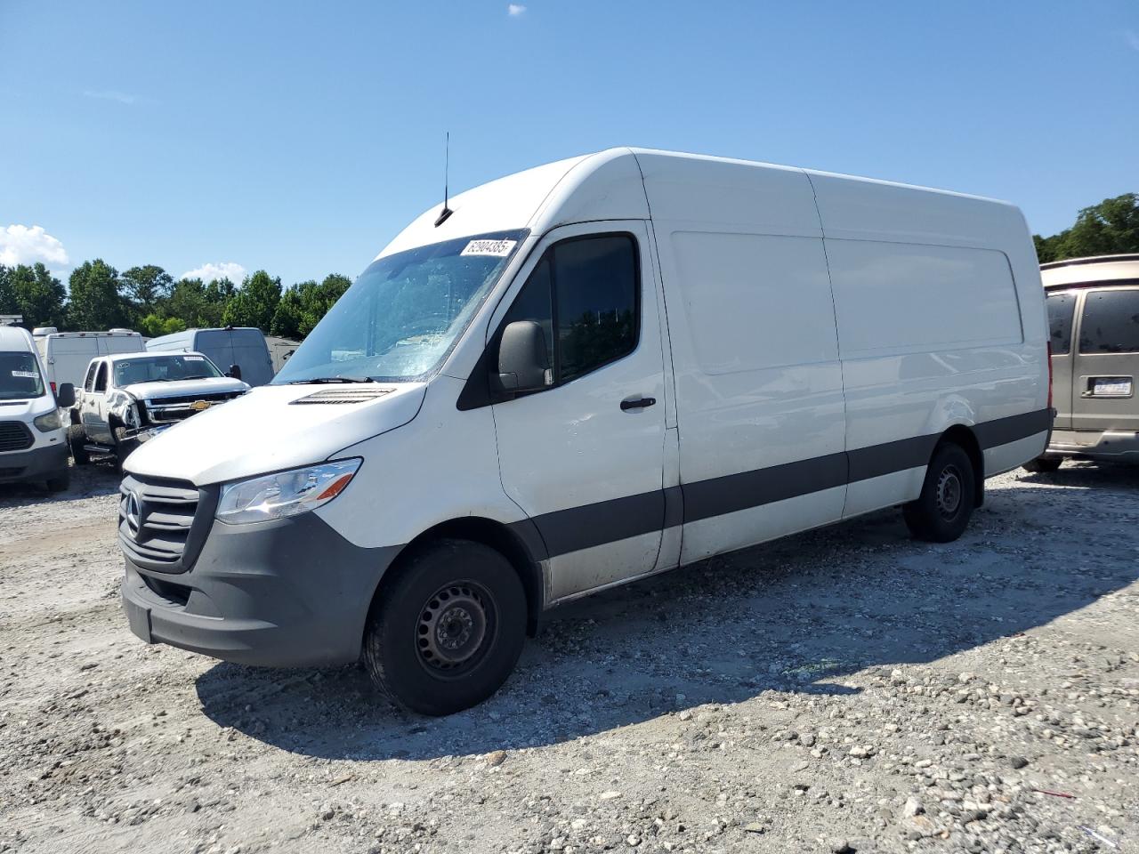 MERCEDES-BENZ SPRINTER 2 2021