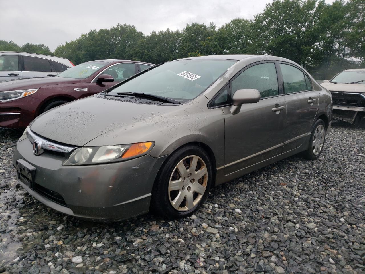 HONDA CIVIC LX 2007