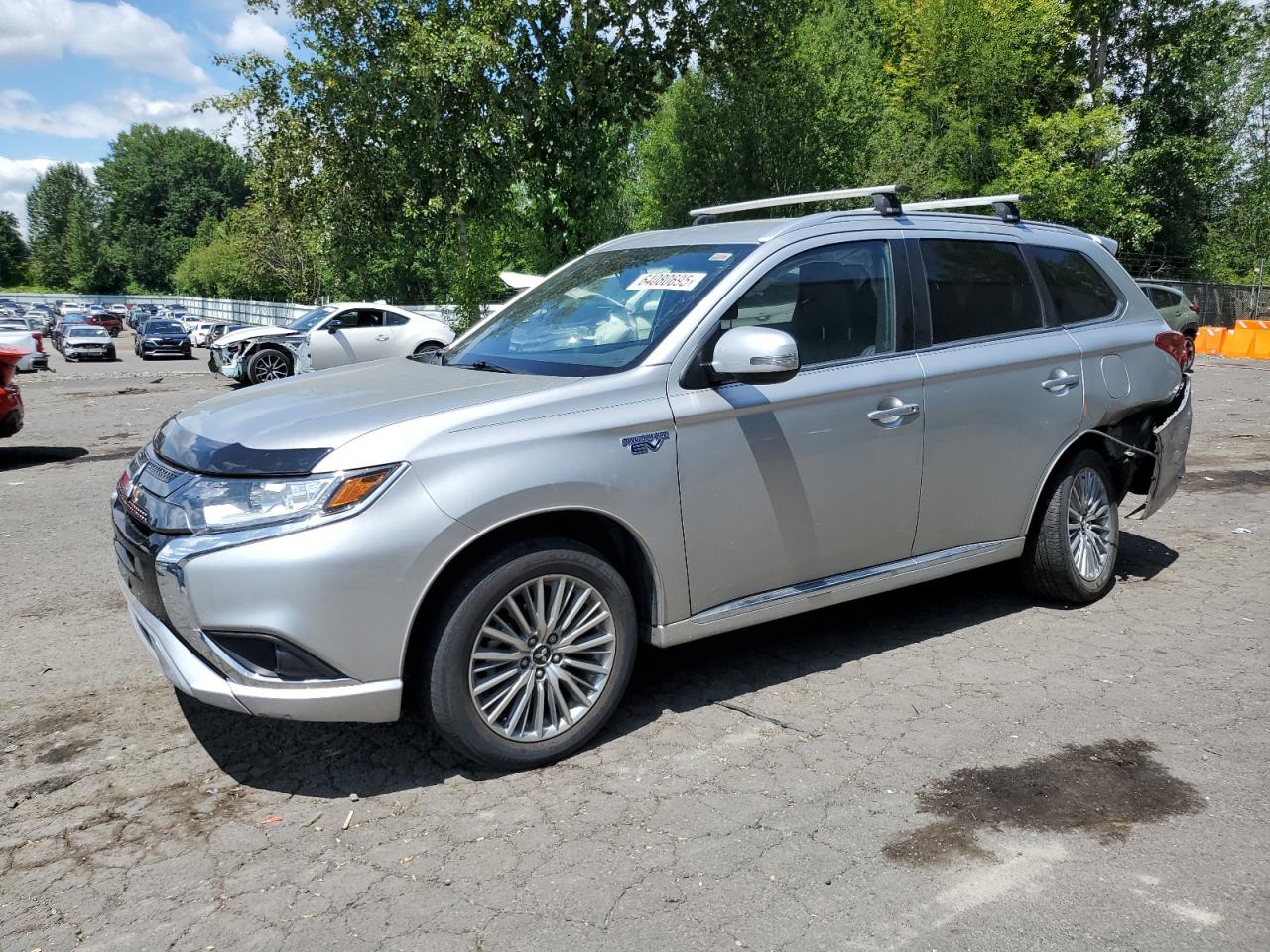 MITSUBISHI OUTLANDER 2019
