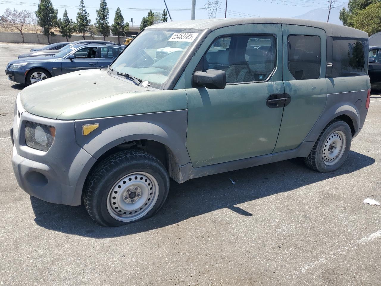 HONDA ELEMENT LX 2004