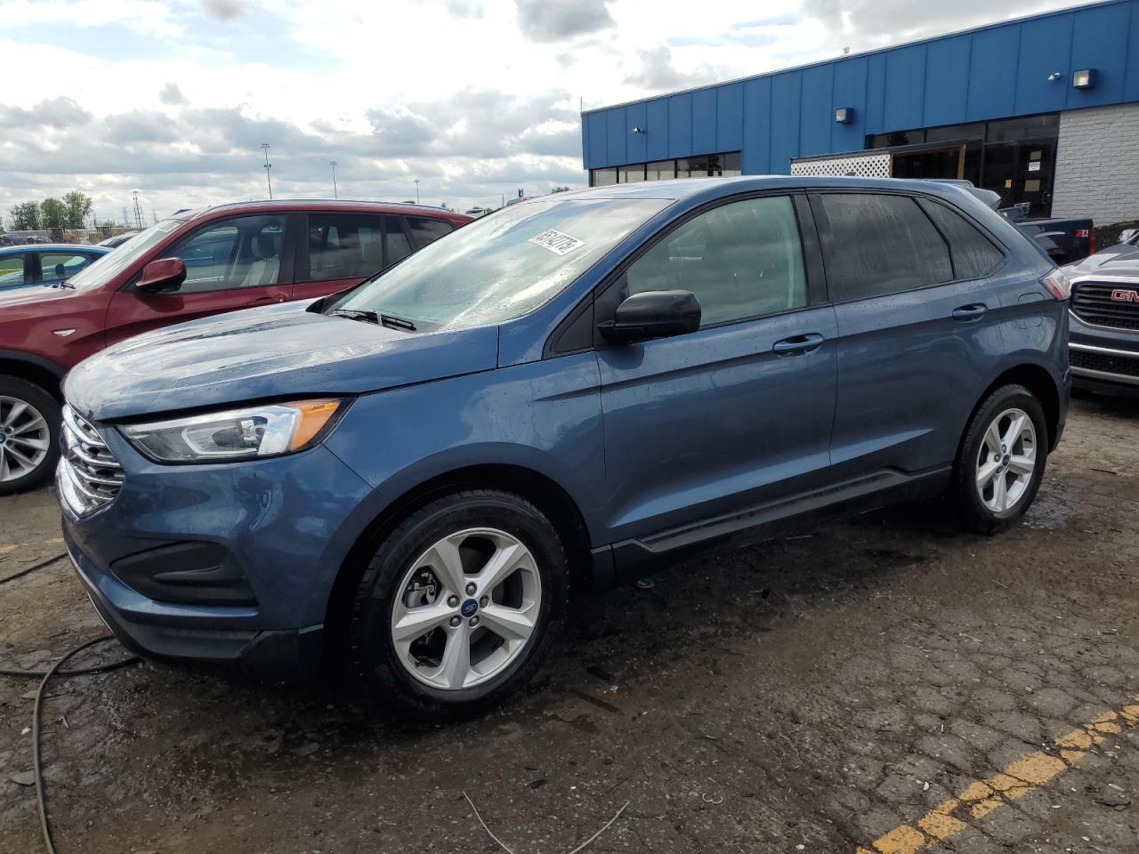 FORD EDGE SE 2019