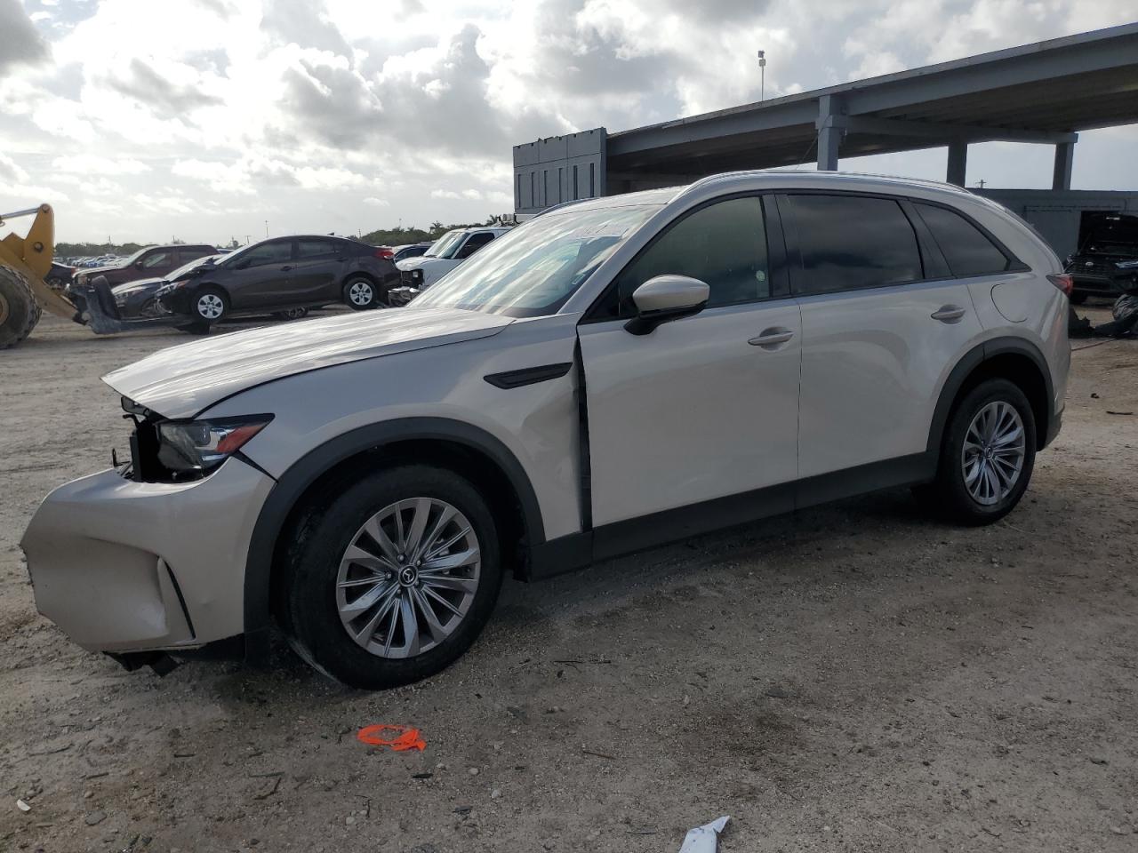 MAZDA CX-90 PREF 2024