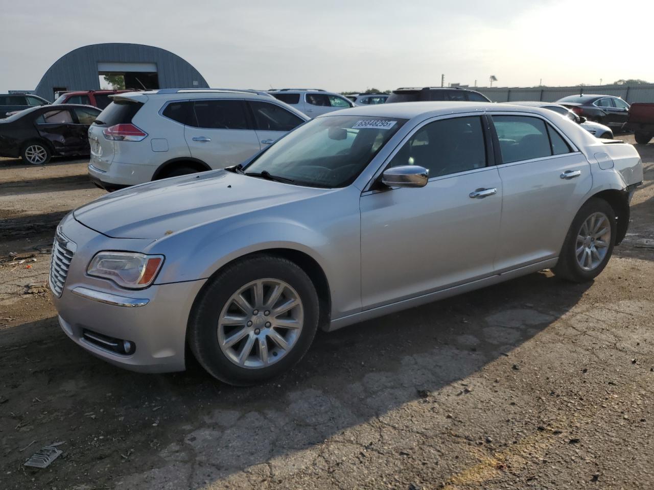 CHRYSLER 300 LIMITE 2012