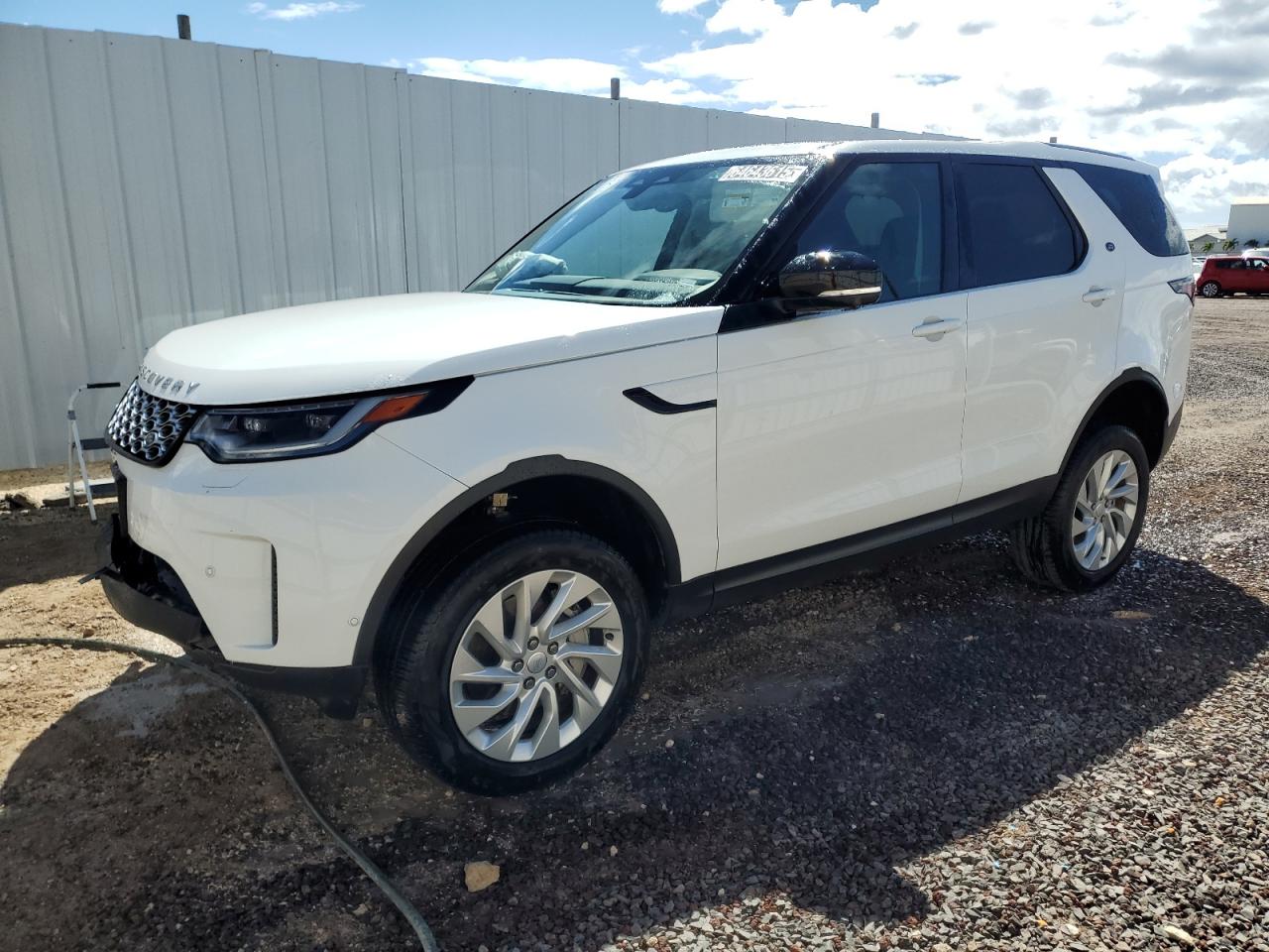 LAND ROVER DISCOVERY 2024