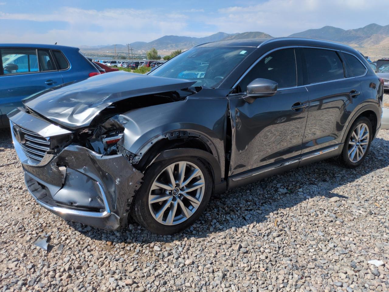 MAZDA CX-9 GRAND 2016