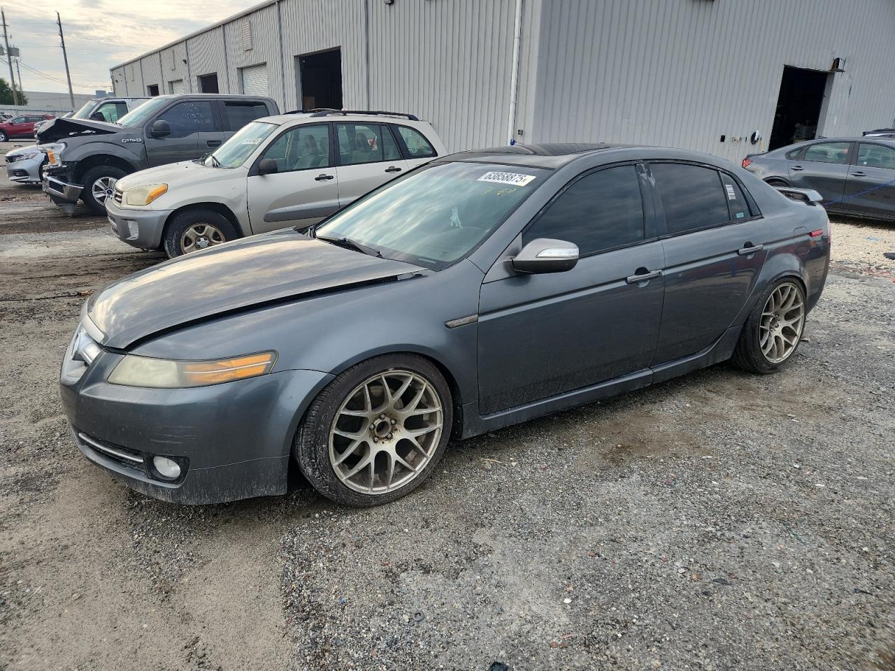 ACURA TL 2008