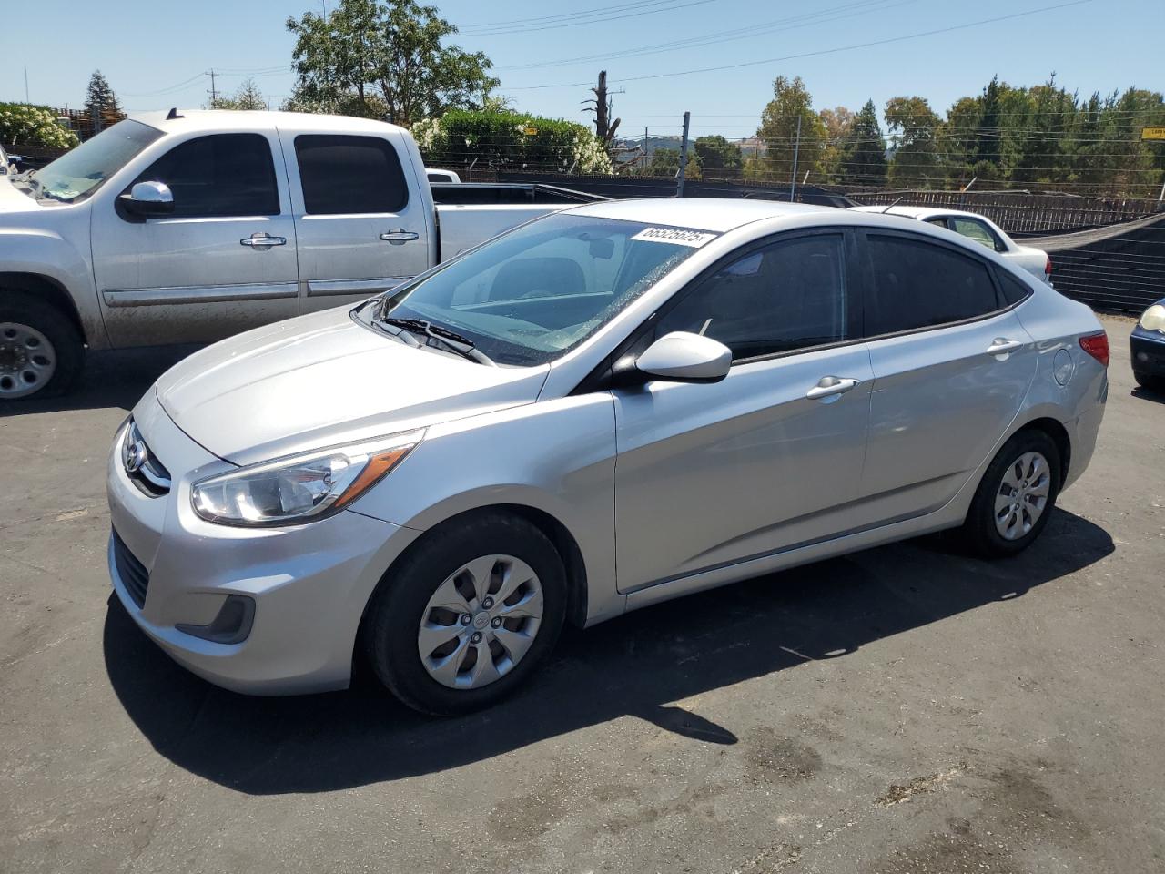 HYUNDAI ACCENT SE 2017