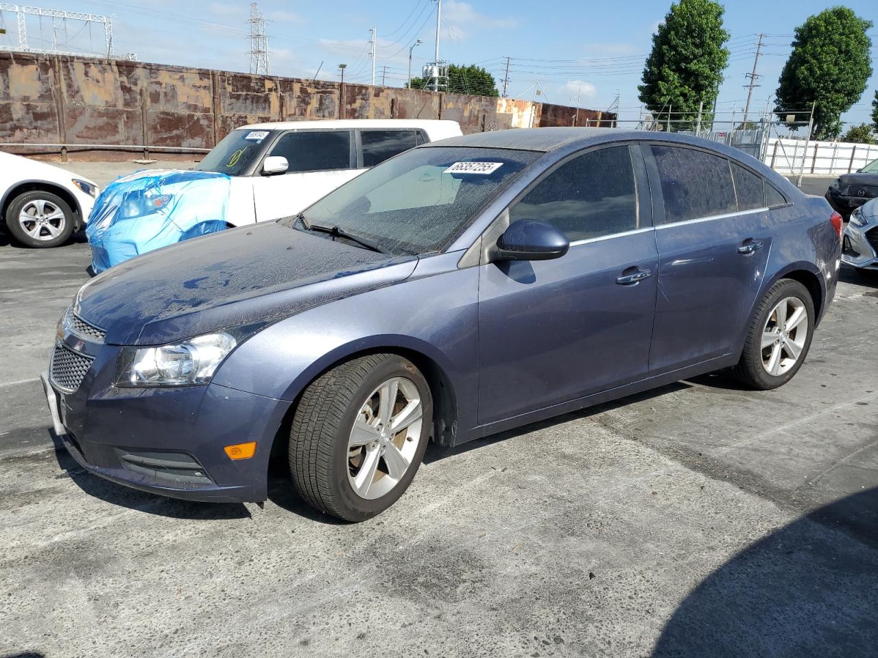 CHEVROLET CRUZE LT 2013
