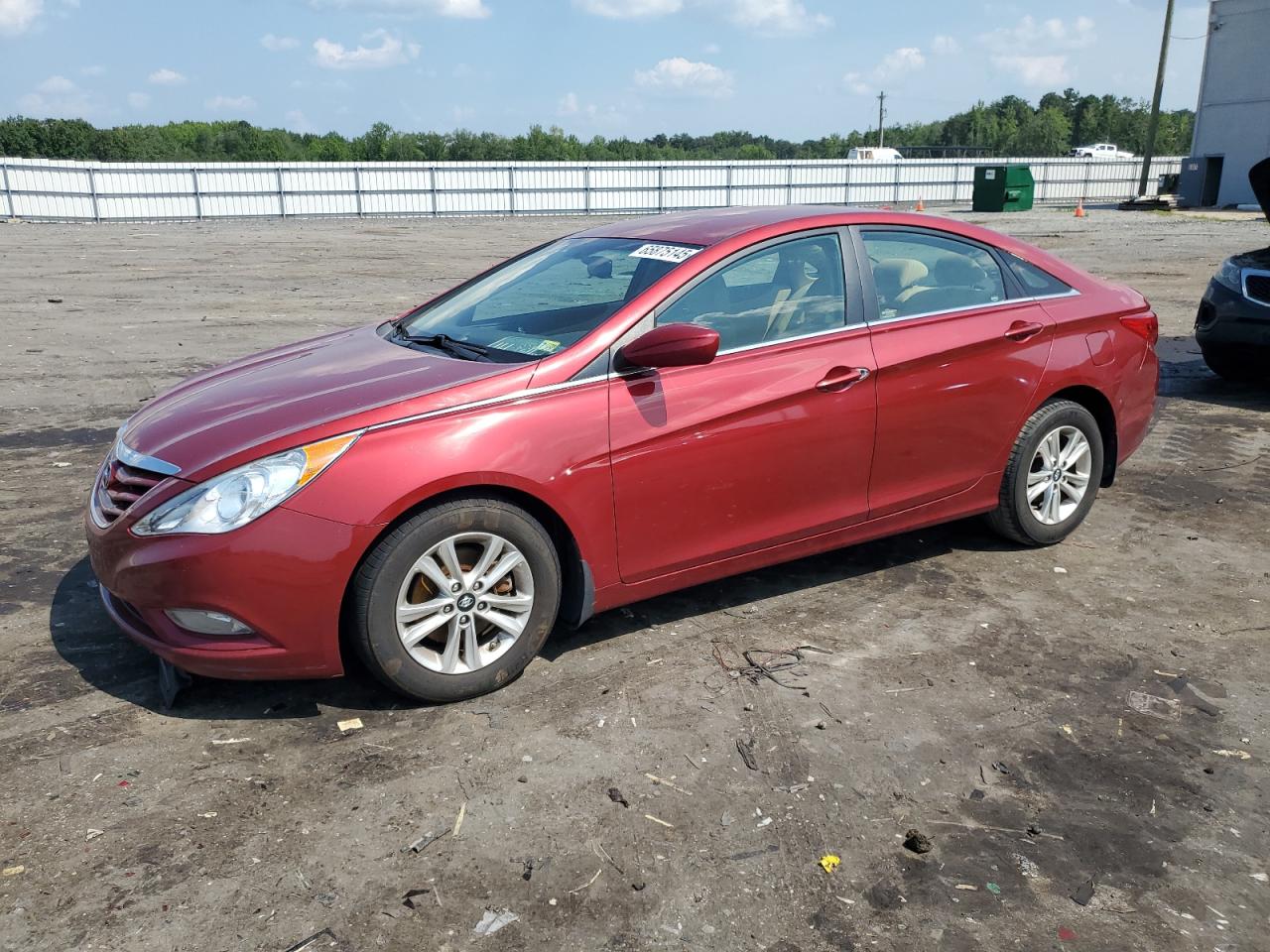 HYUNDAI SONATA GLS 2013