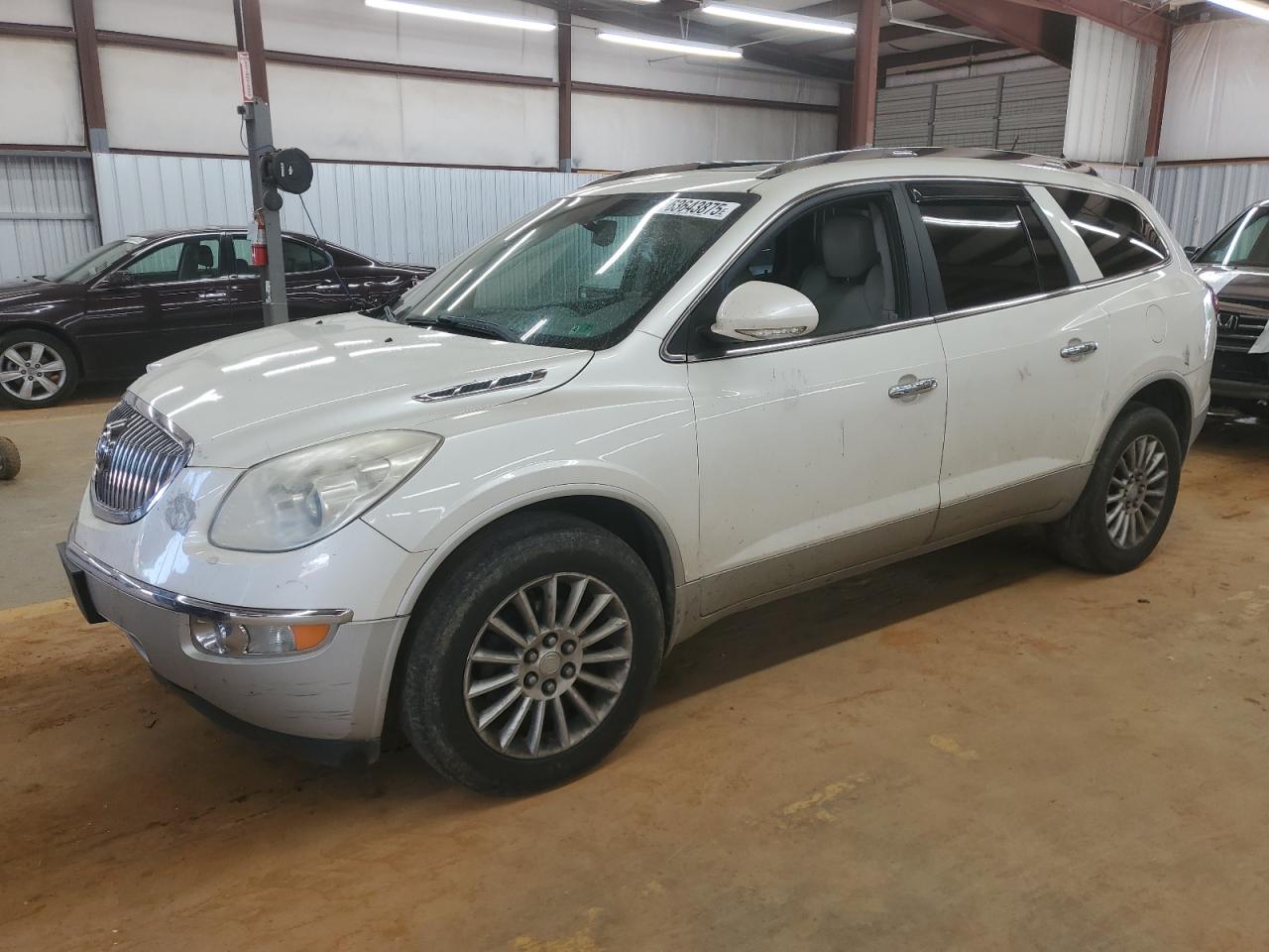 BUICK ENCLAVE 2012