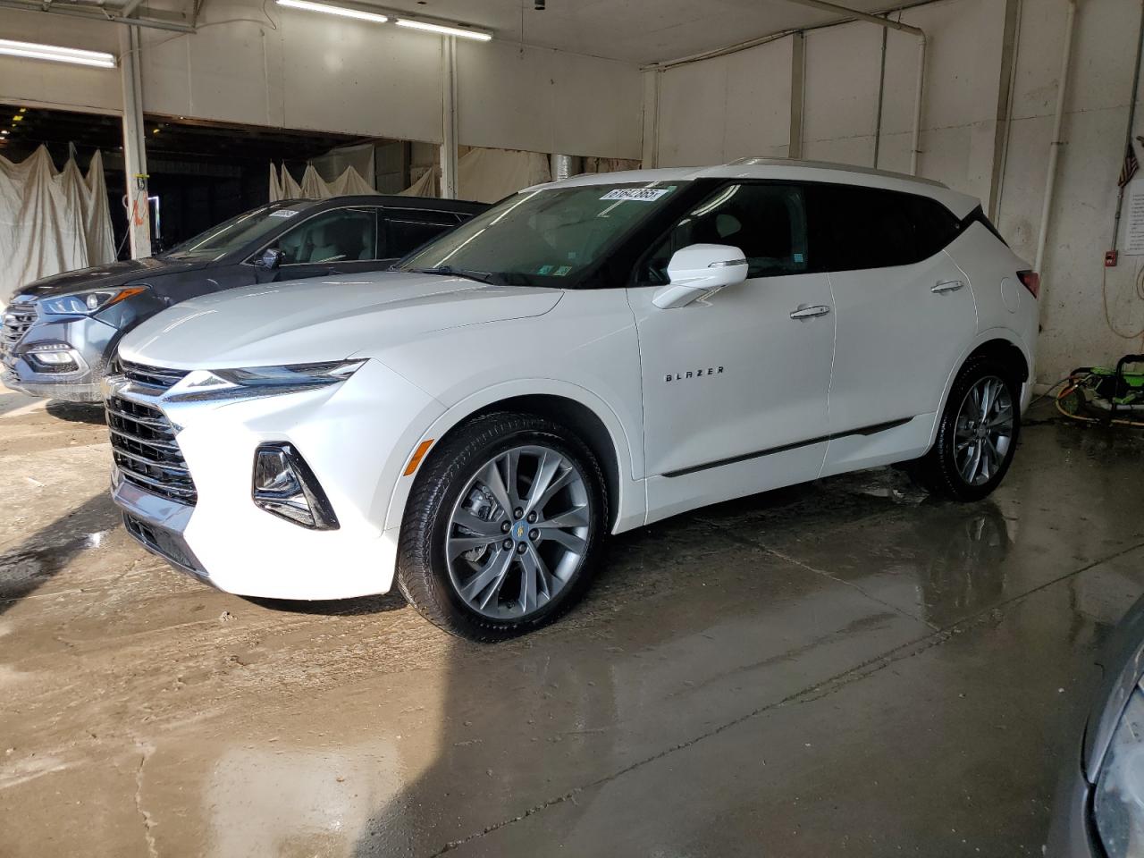 CHEVROLET BLAZER PRE 2021