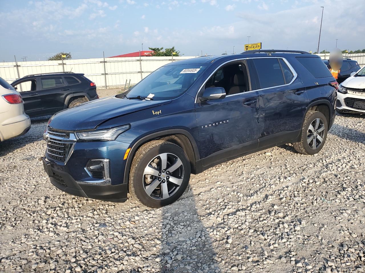 CHEVROLET TRAVERSE L 2023
