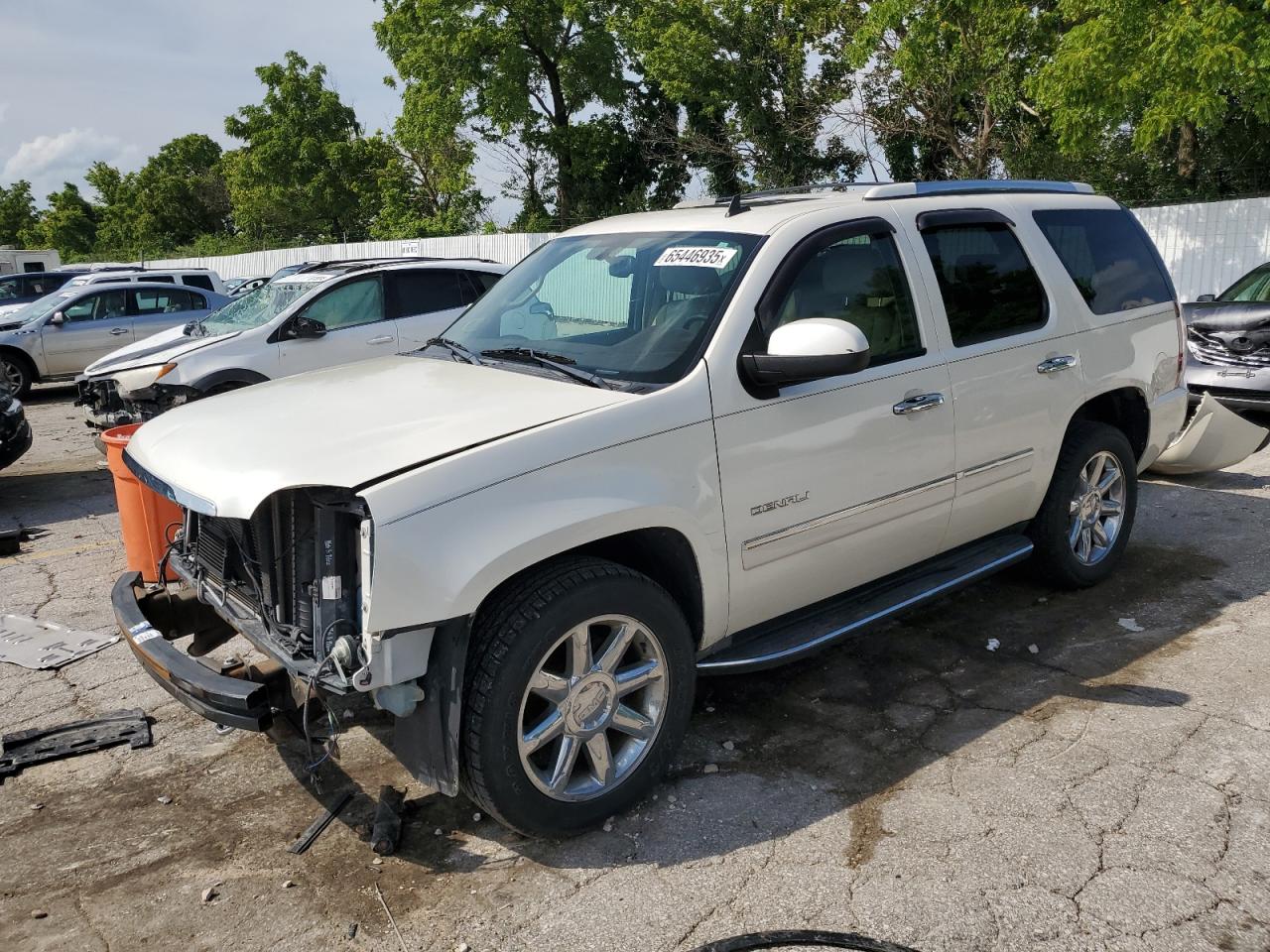 GMC YUKON DENA 2010
