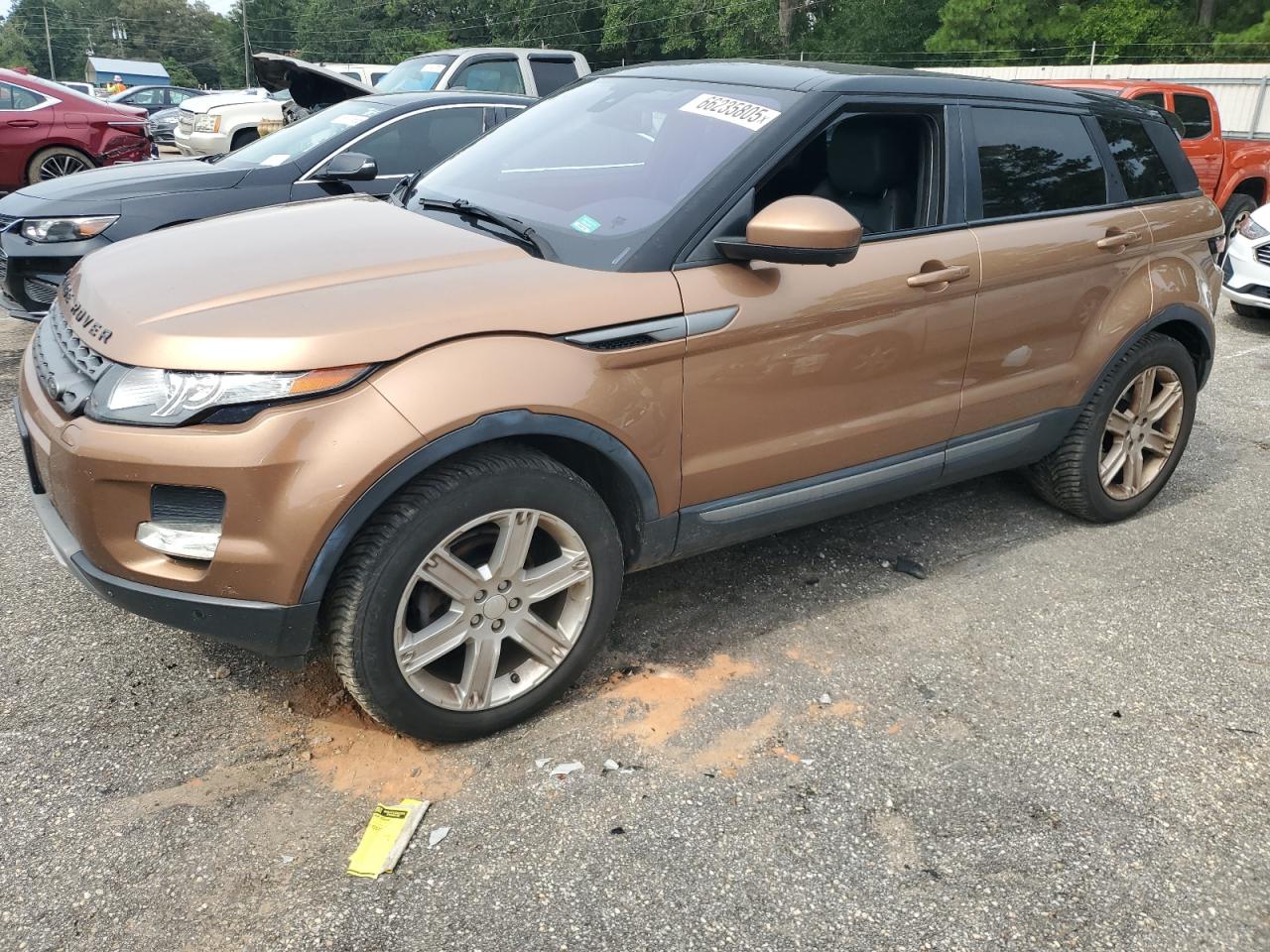 LAND ROVER RANGE ROVER EVOQUE 2014