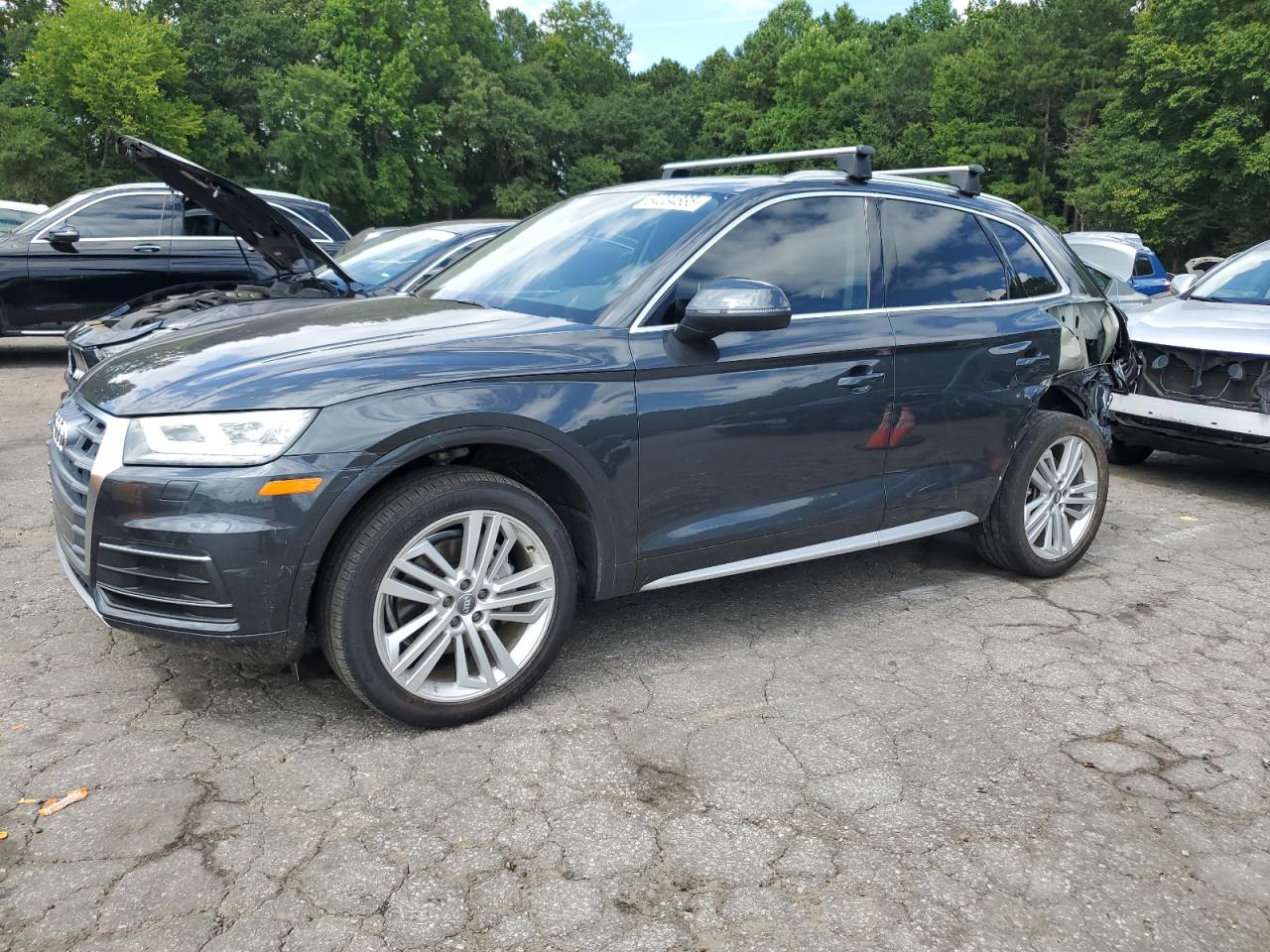 AUDI Q5 PREMIUM 2020