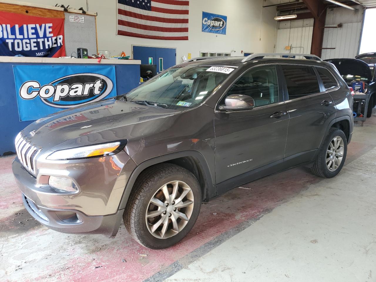 JEEP CHEROKEE L 2018
