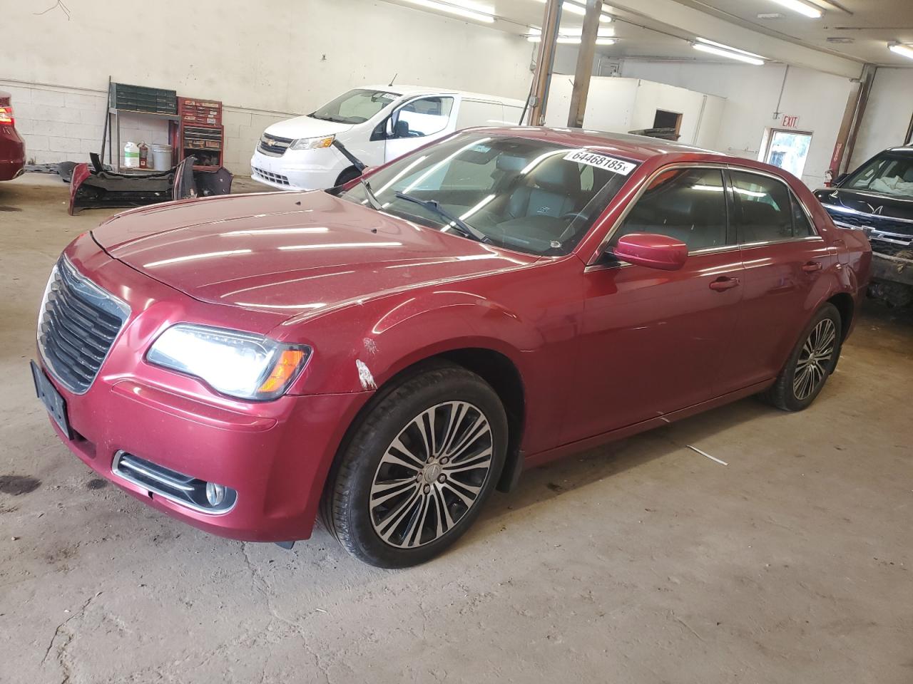 CHRYSLER 300 S 2013