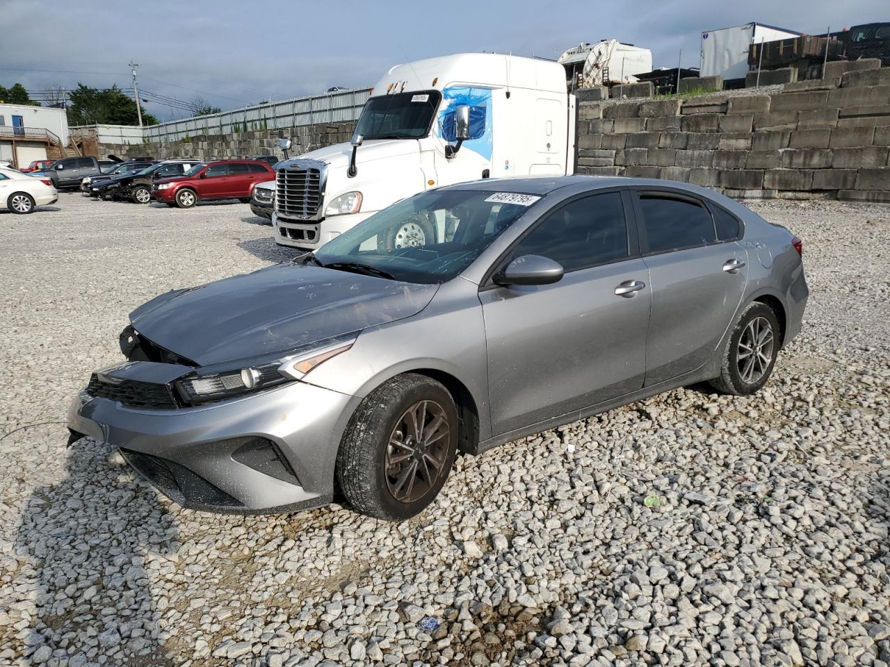 KIA FORTE FE 2022
