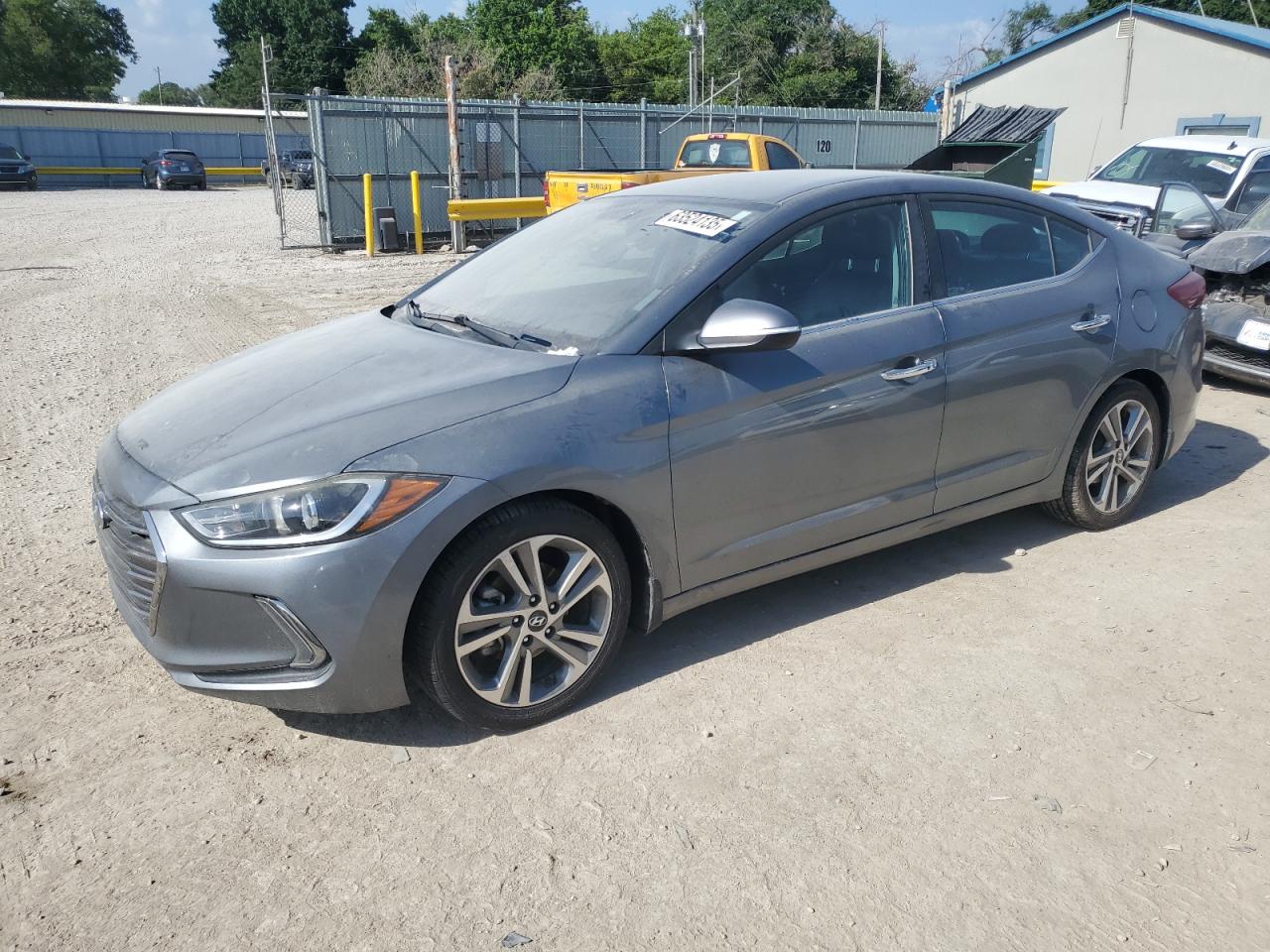 HYUNDAI ELANTRA SE 2017
