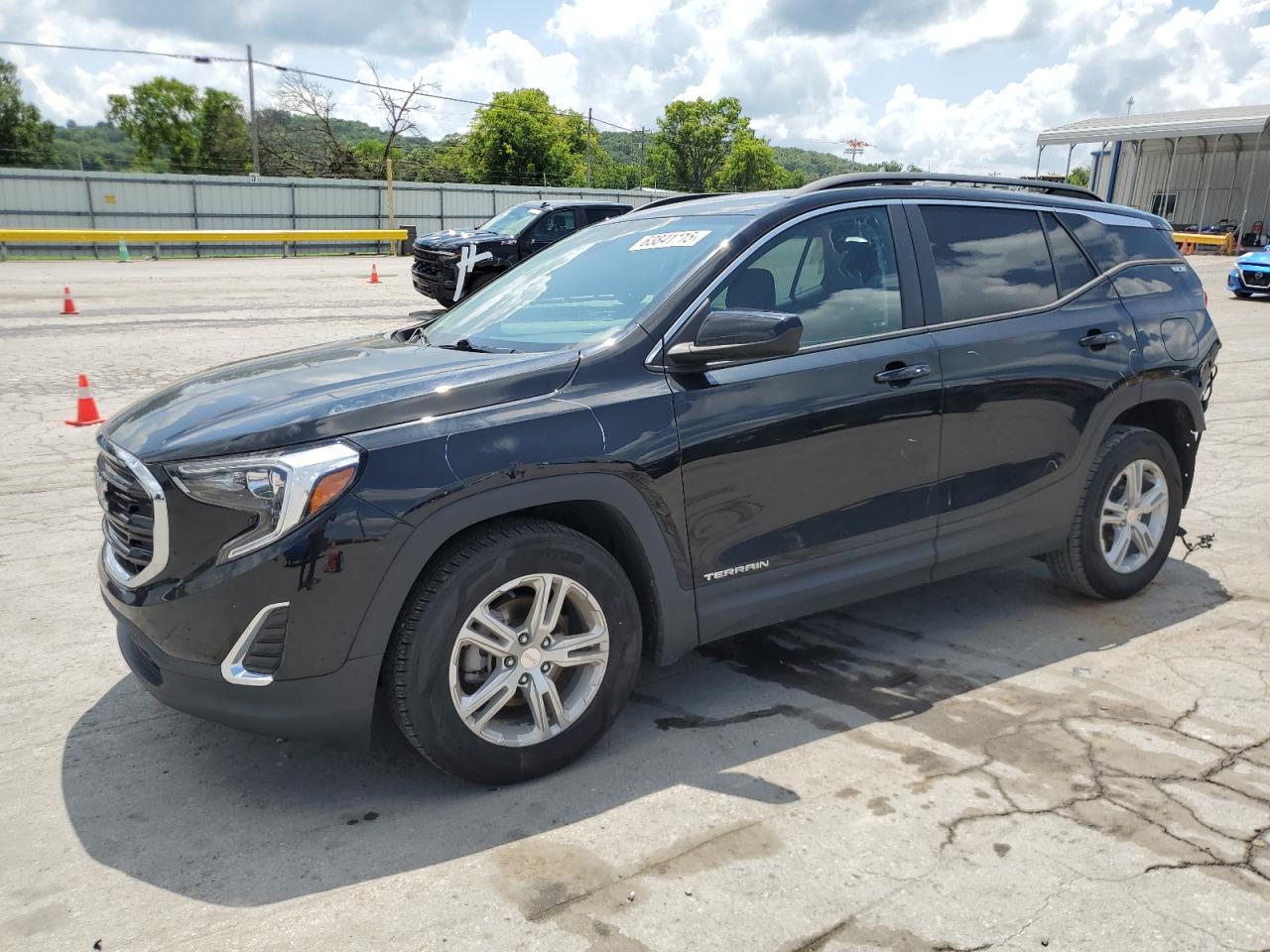 GMC TERRAIN SL 2021